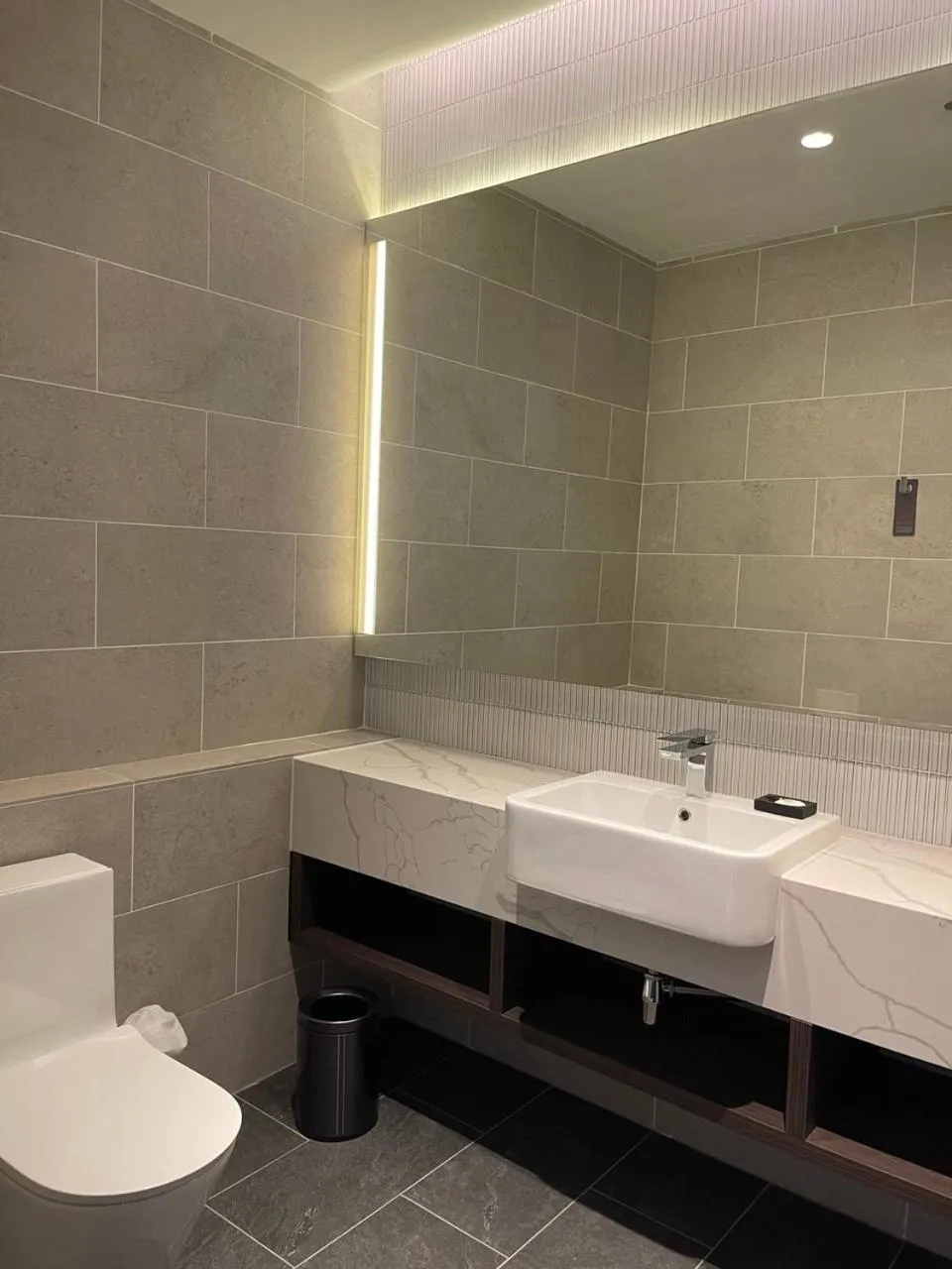 Toilet in Courtyard by Marriott Melaka