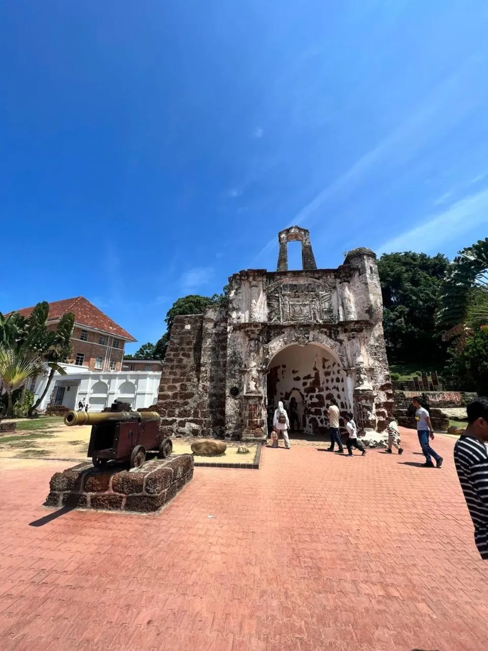 Nearby landmark in Courtyard by Marriott Melaka