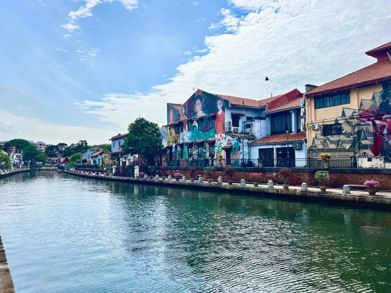 Nearby landmark in Courtyard by Marriott Melaka