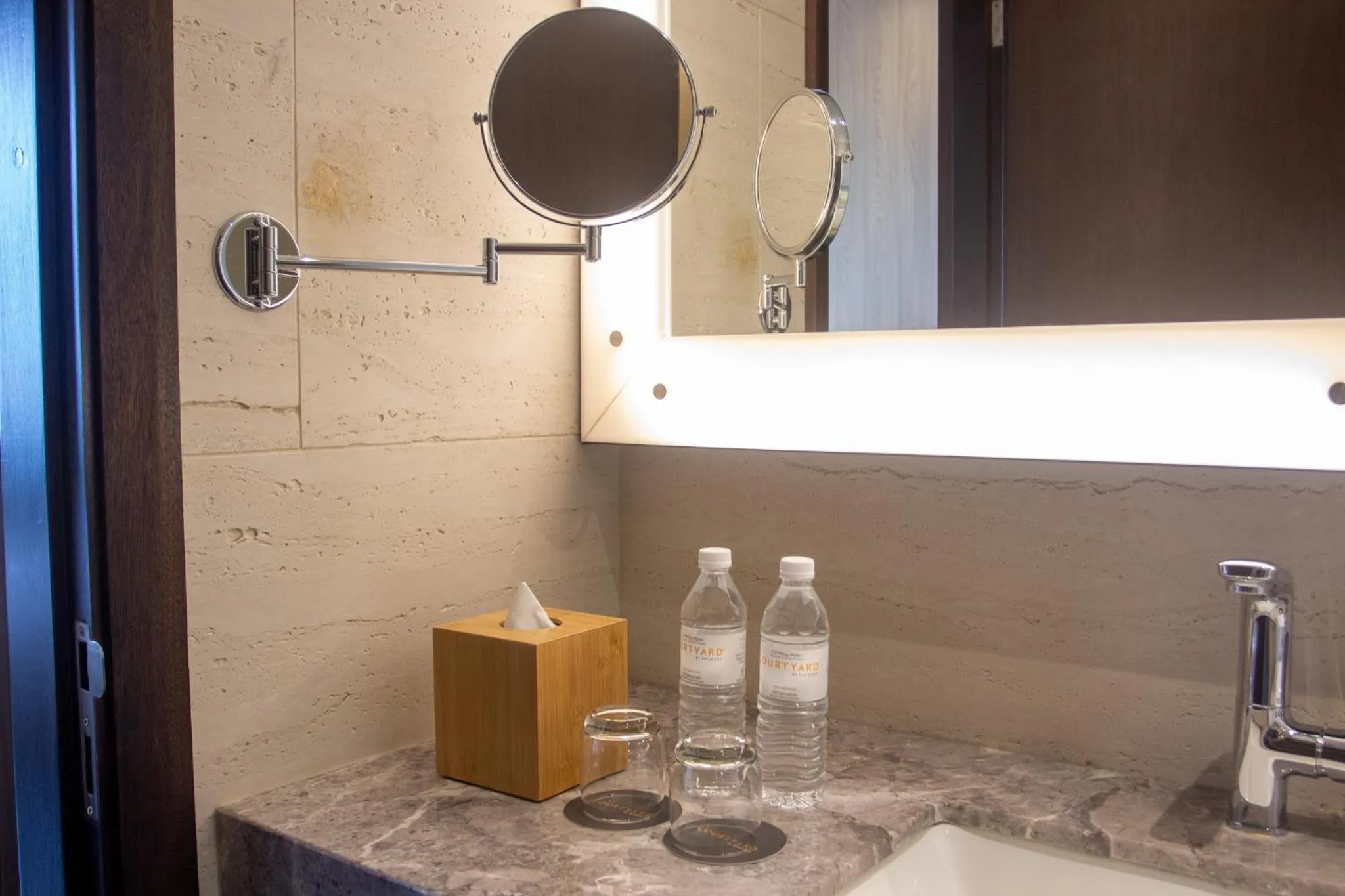 Bathroom in Courtyard by Marriott Melaka