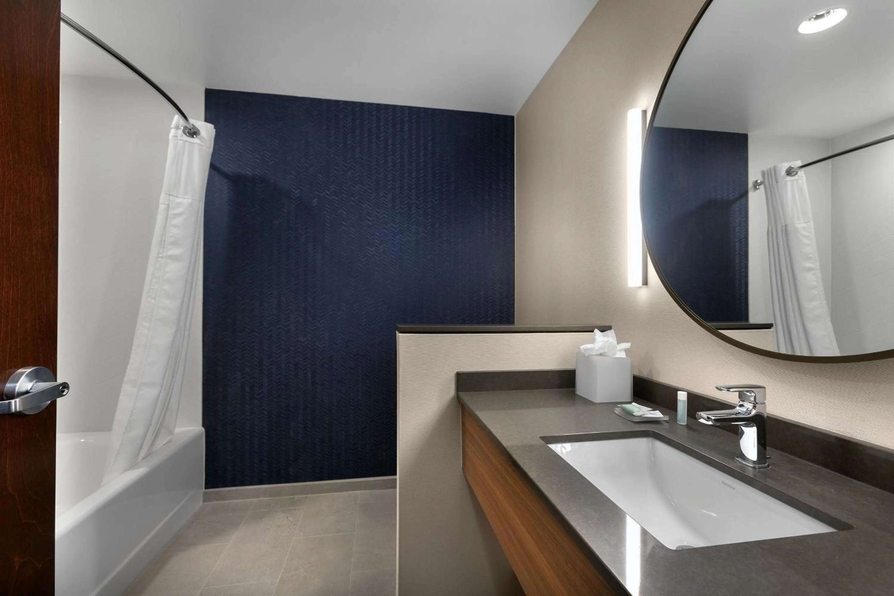 Bathroom in Fairfield by Marriott Inn & Suites Coastal Carolina Conway