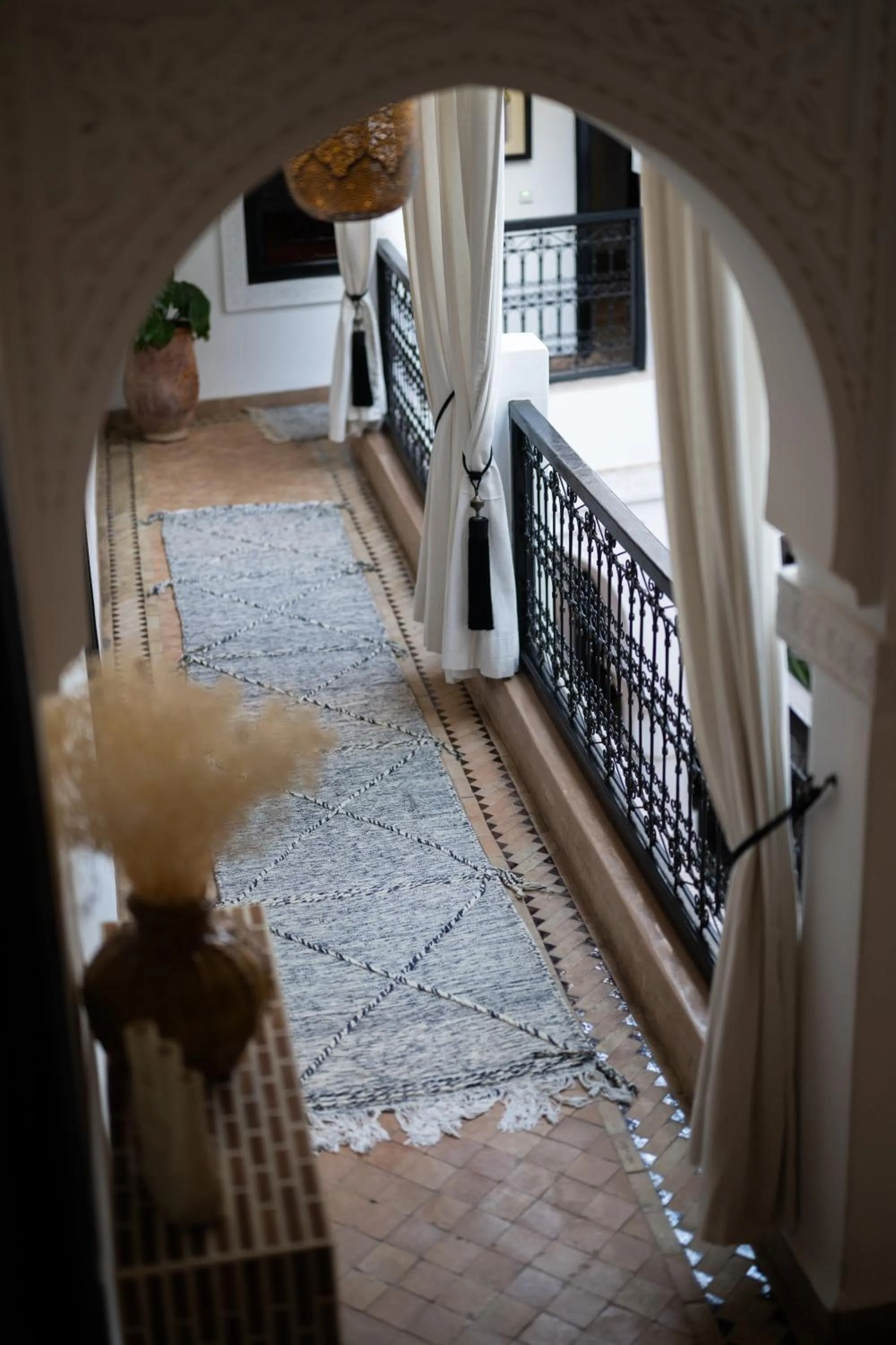 Property building in Riad Dar Beldia and Spa