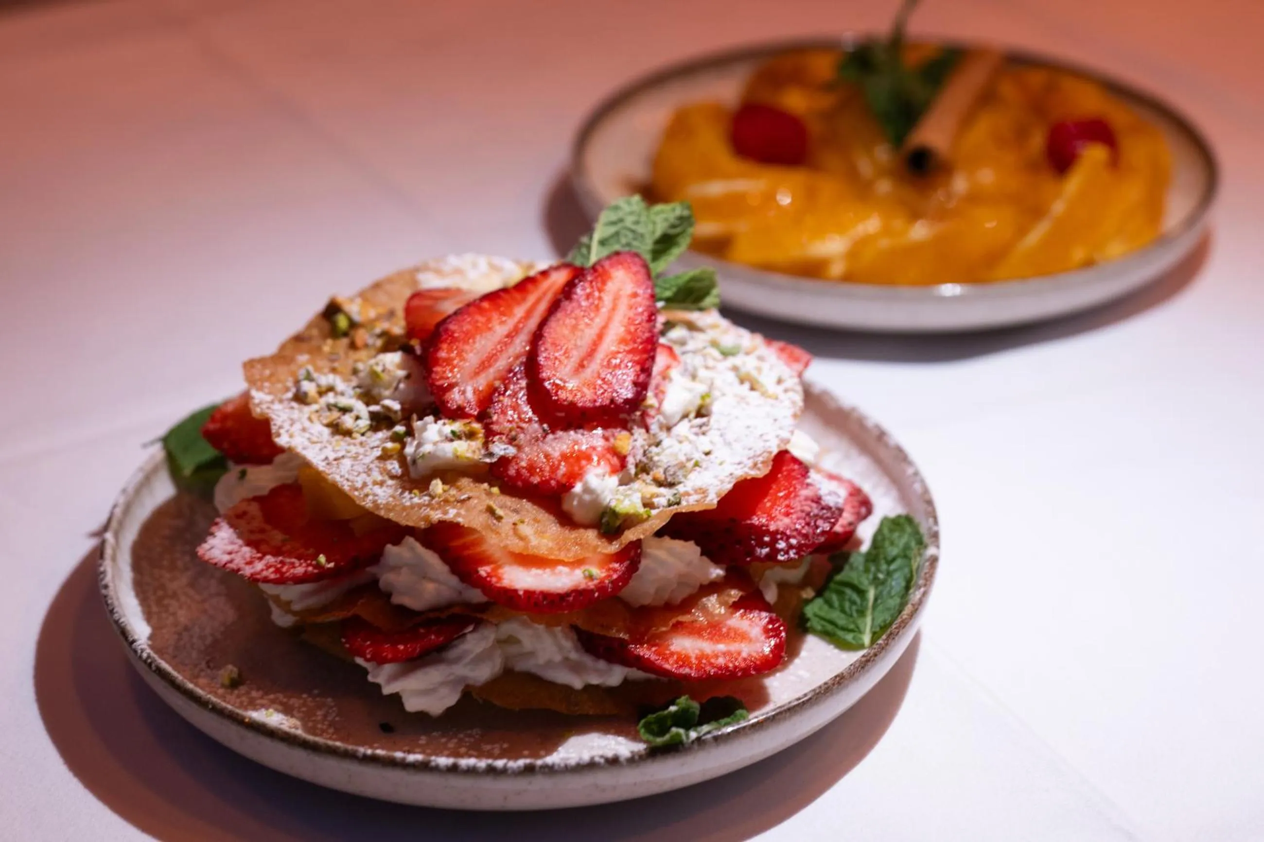 Food and drinks in Riad Dar Beldia and Spa