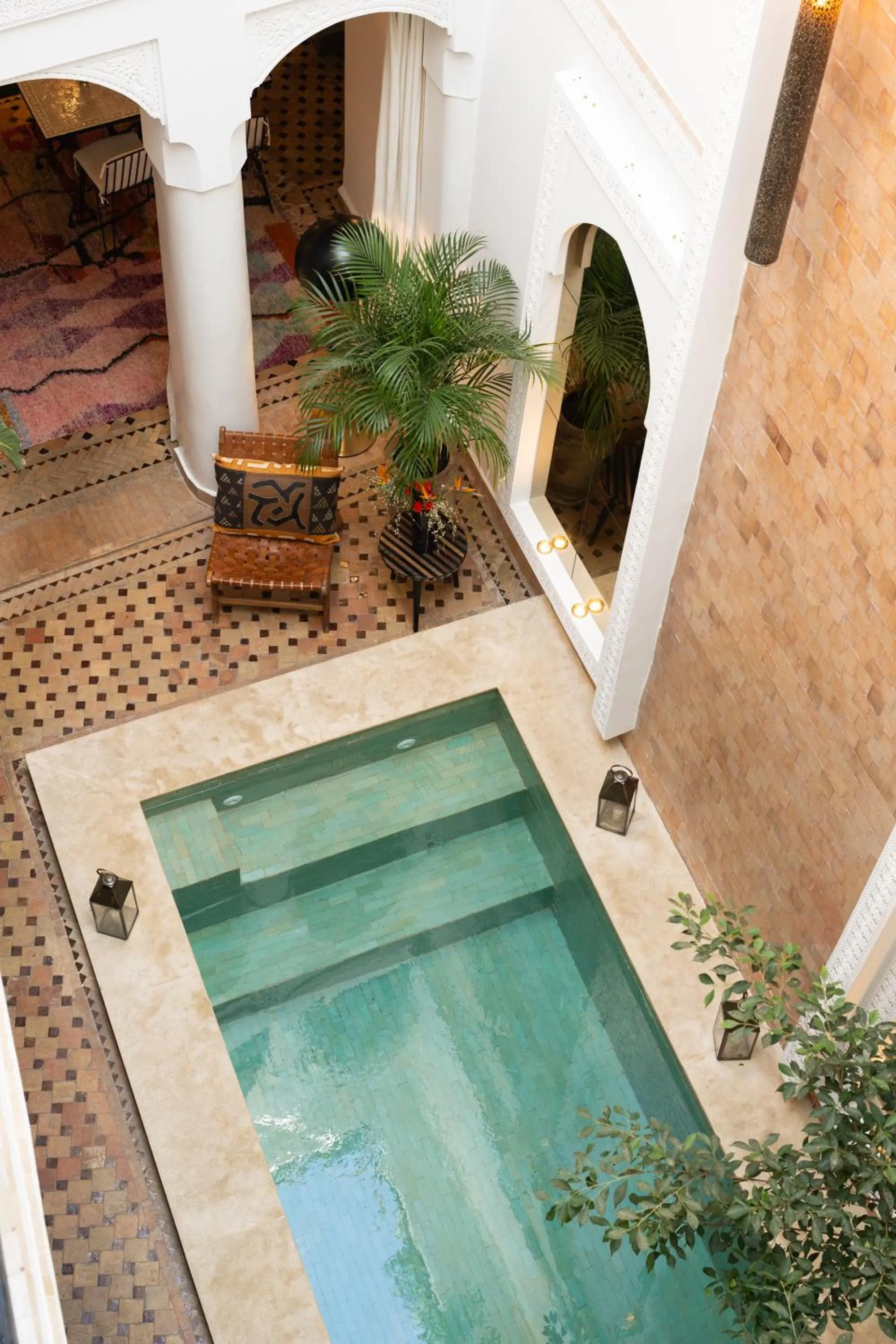 Day in Riad Dar Beldia and Spa