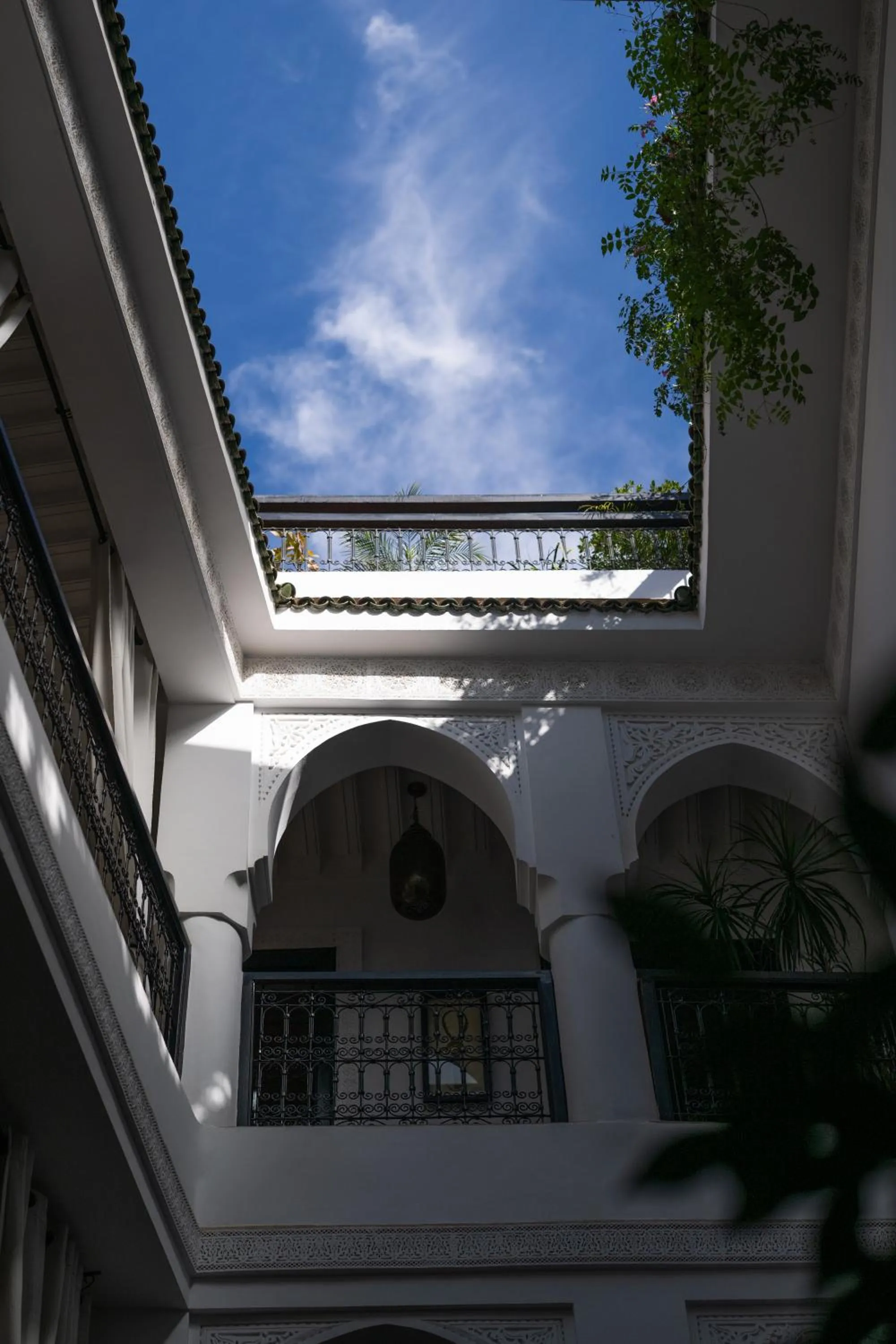 Property building in Riad Dar Beldia and Spa