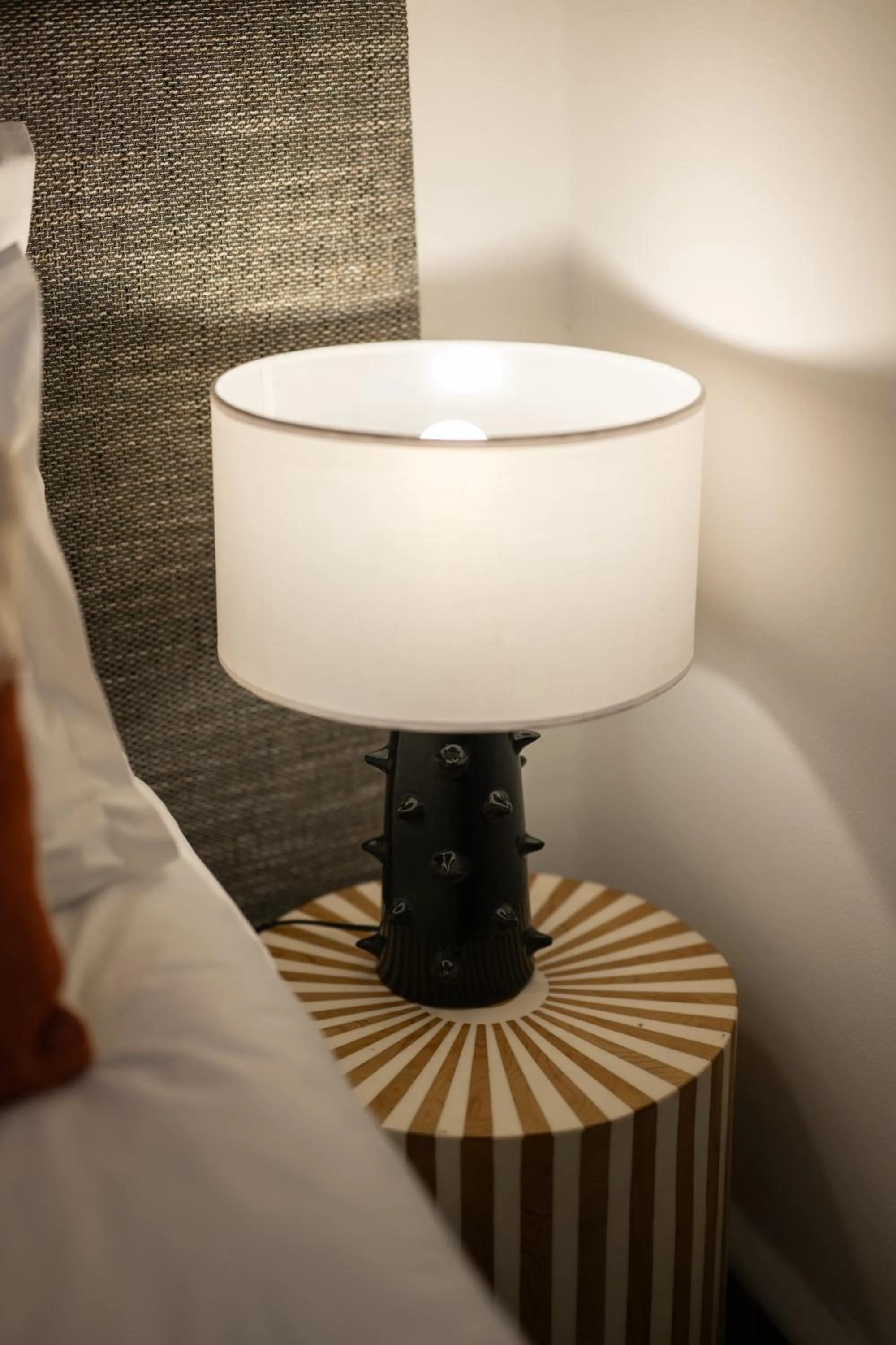 Bedroom, Bed in Riad Dar Beldia and Spa