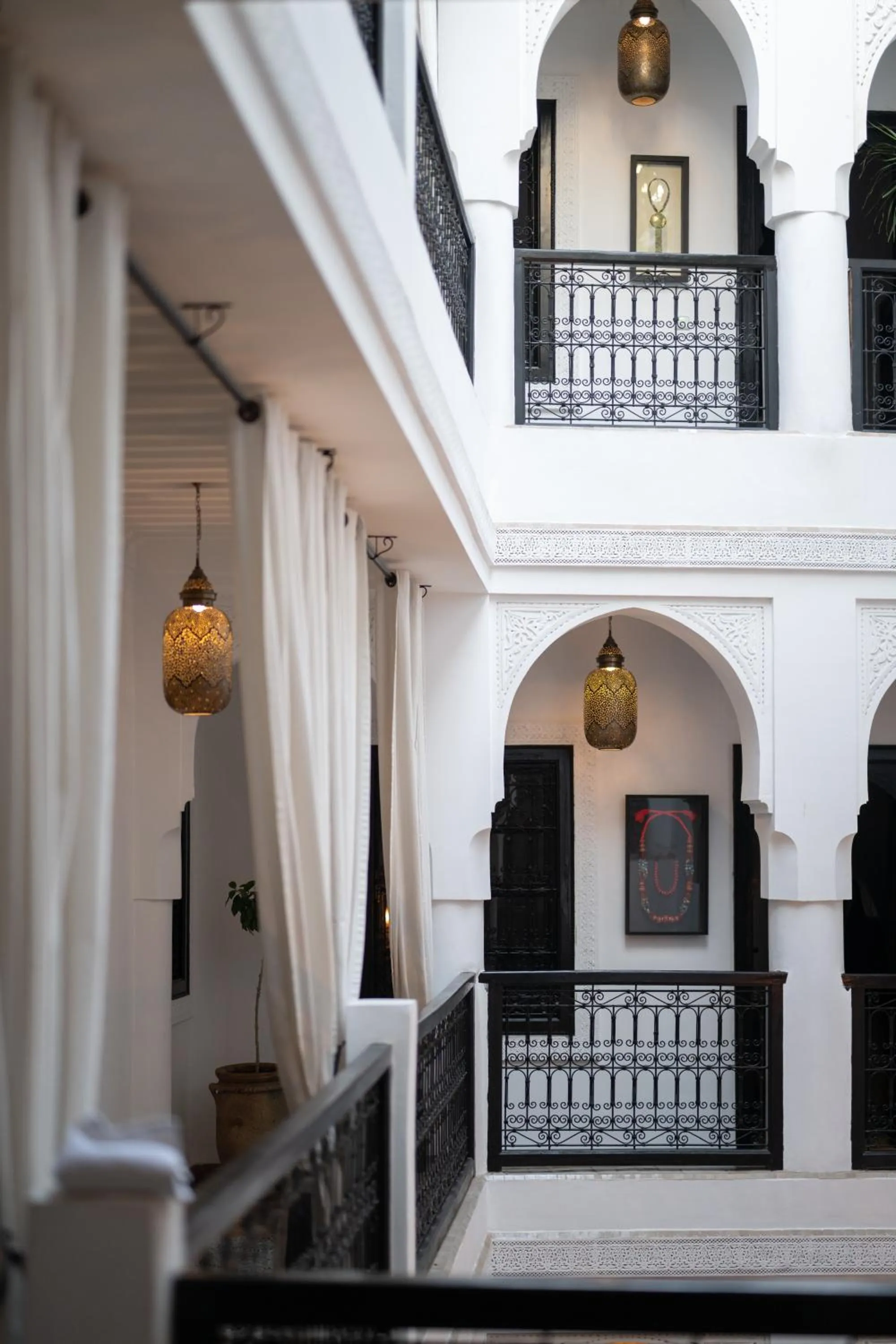 Property building in Riad Dar Beldia and Spa