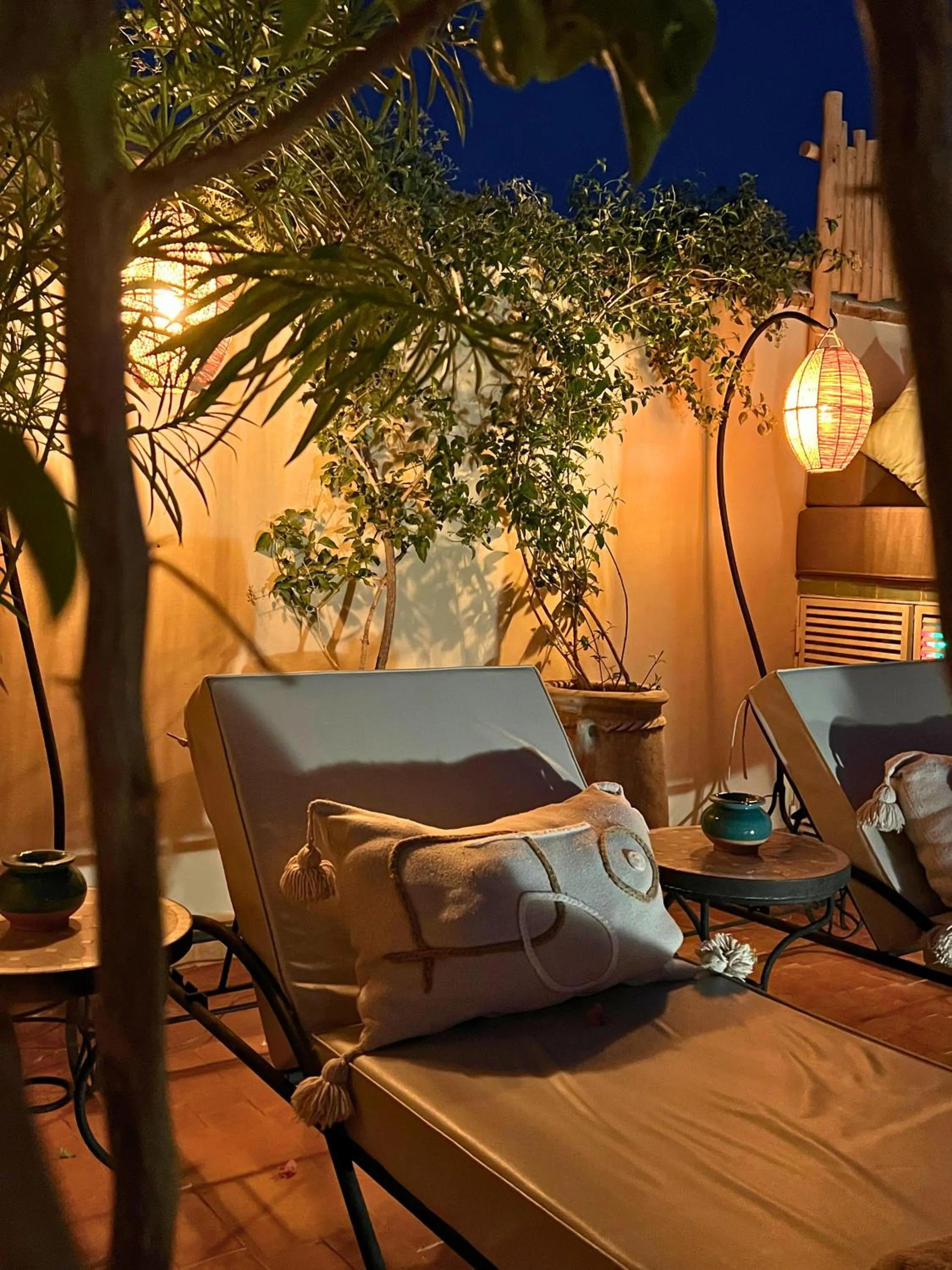 Night in Riad Dar Beldia and Spa