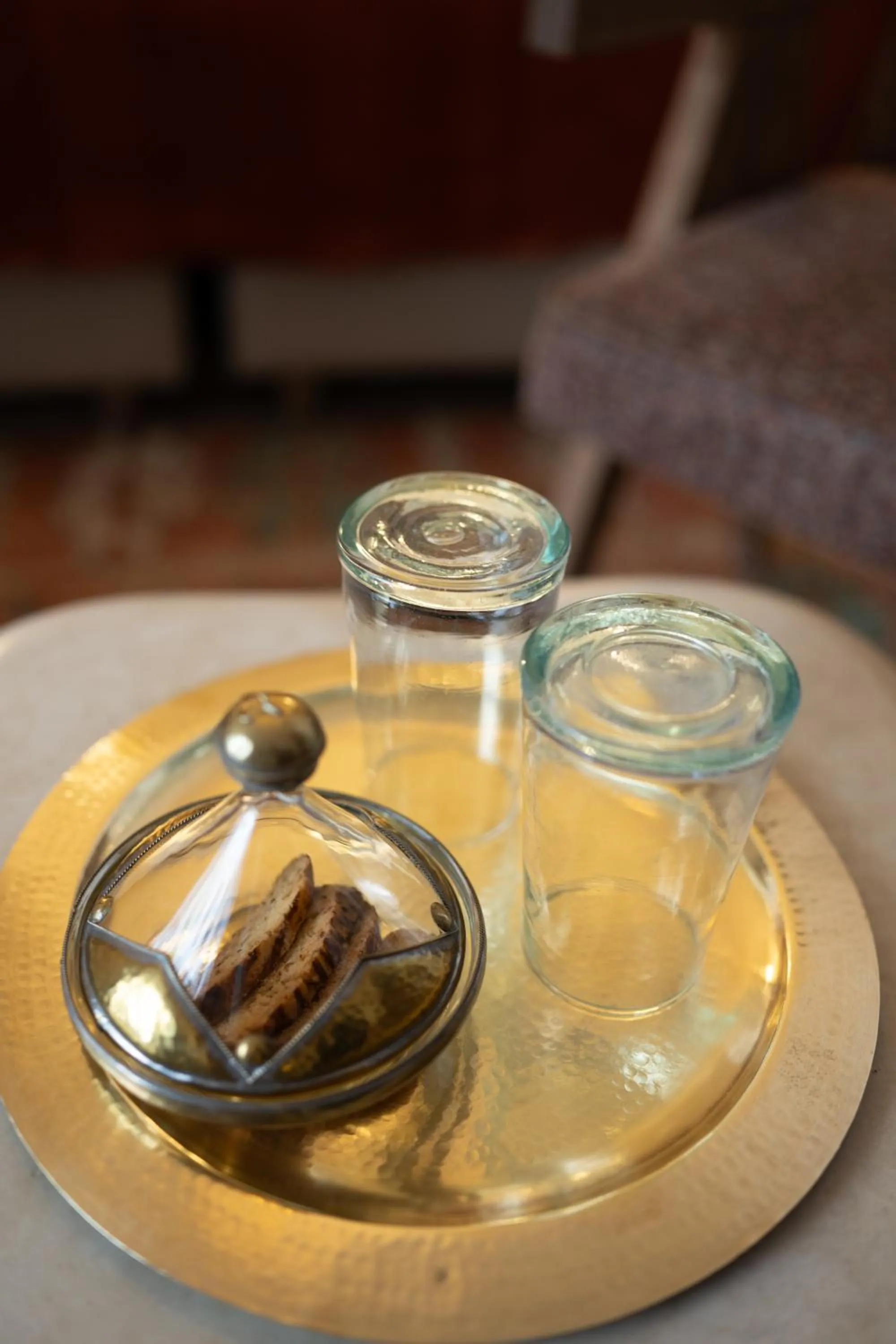 Food in Riad Dar Beldia and Spa