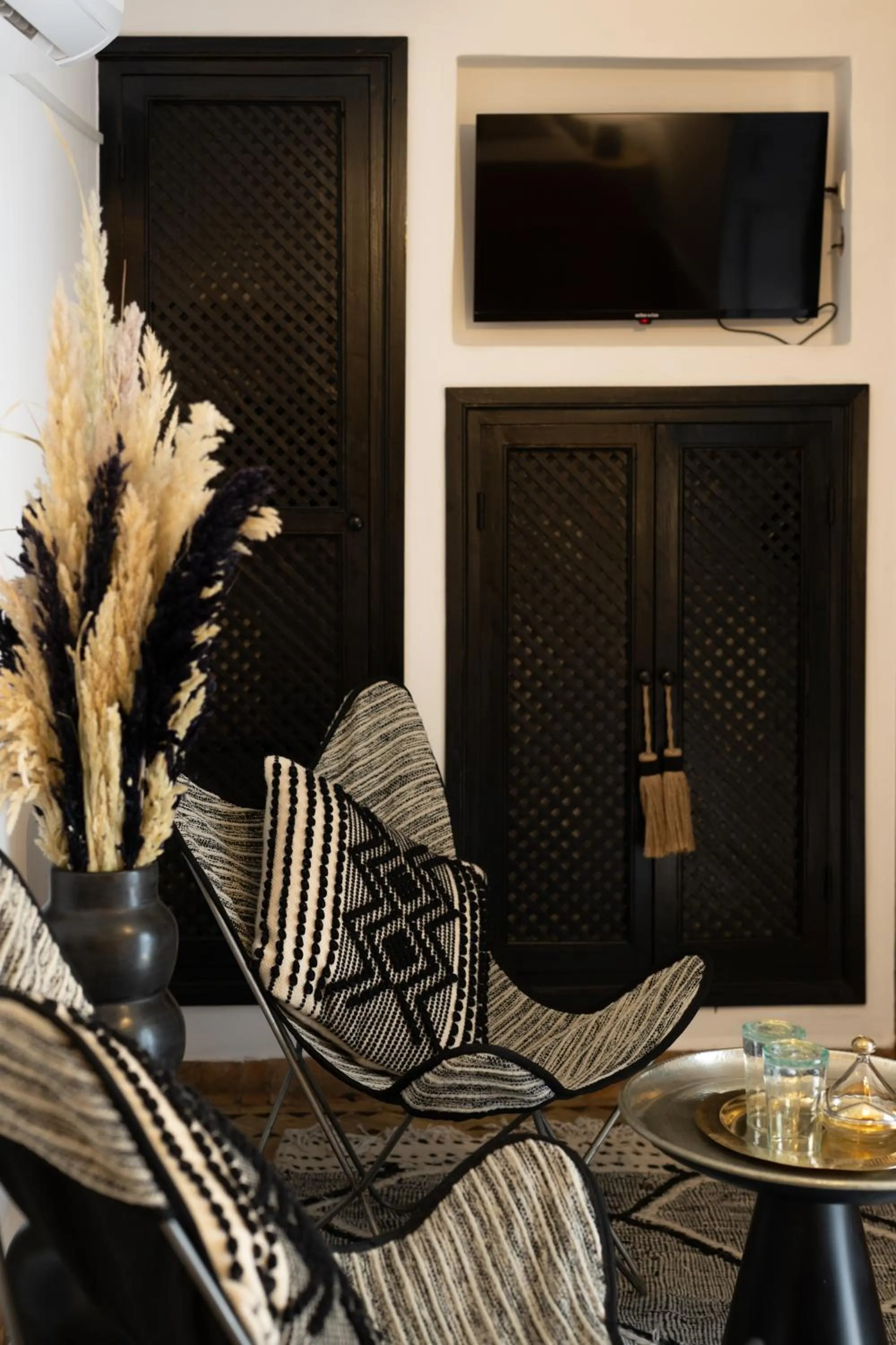 Bedroom in Riad Dar Beldia and Spa