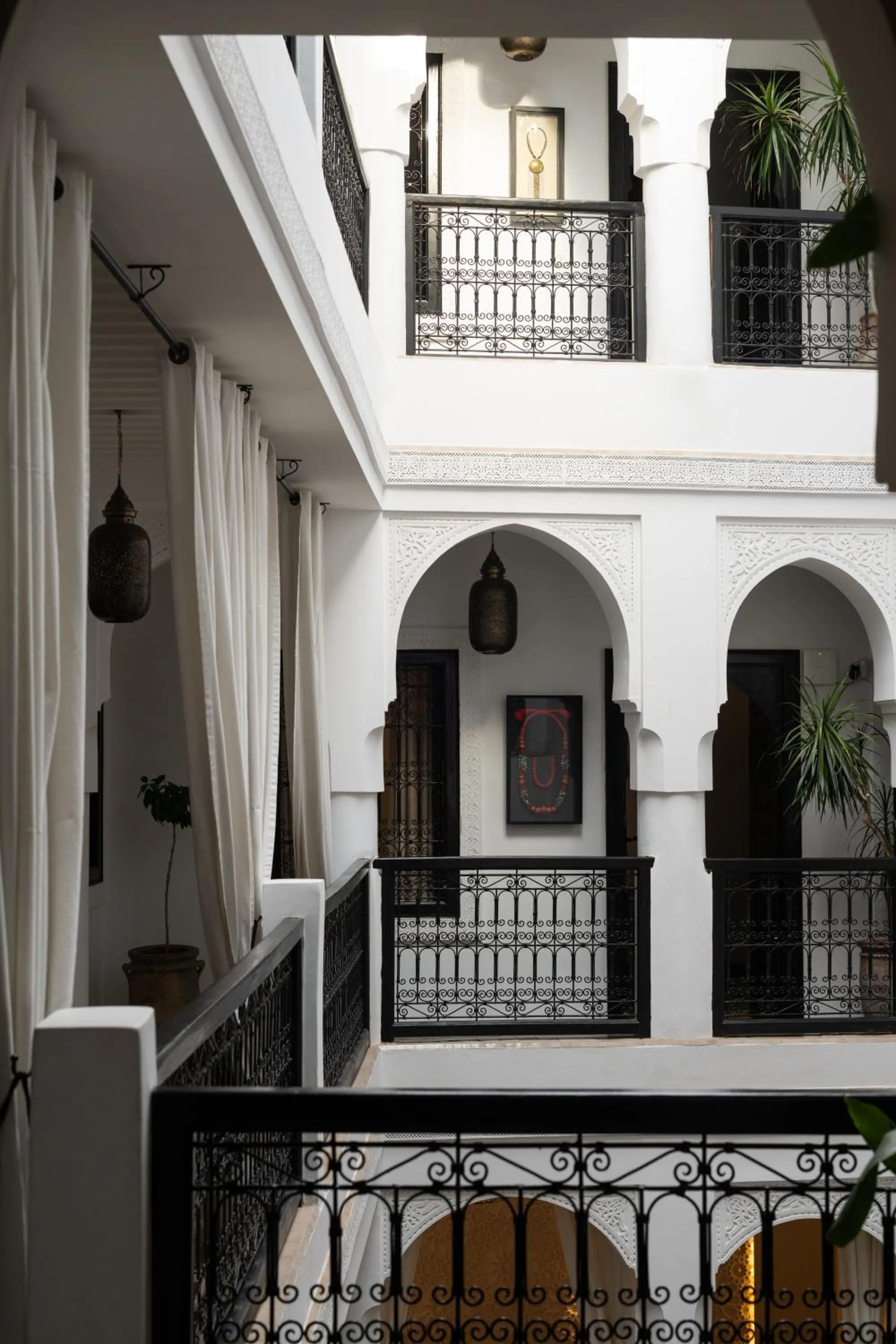 Property building in Riad Dar Beldia and Spa
