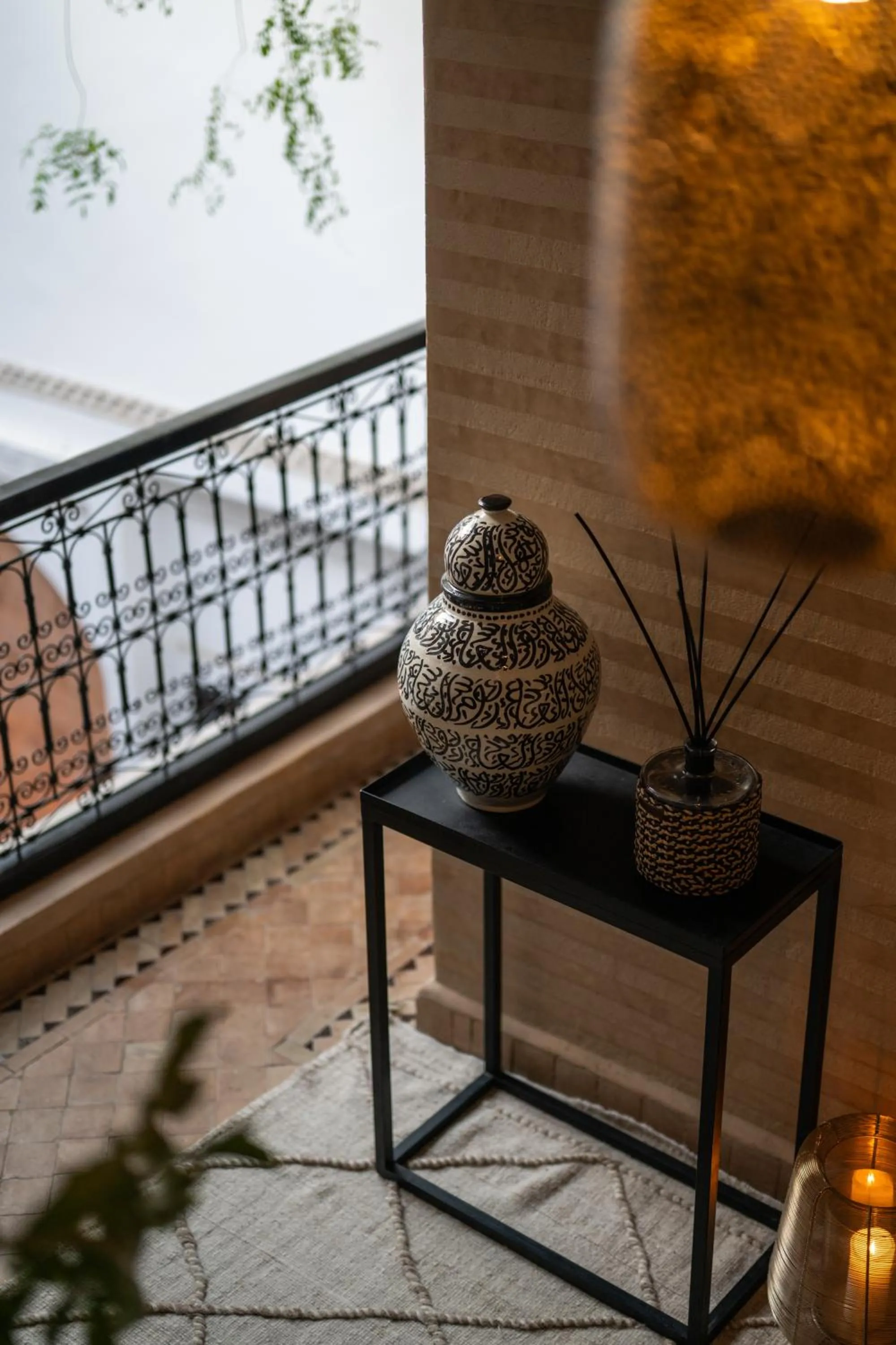 Property building in Riad Dar Beldia and Spa