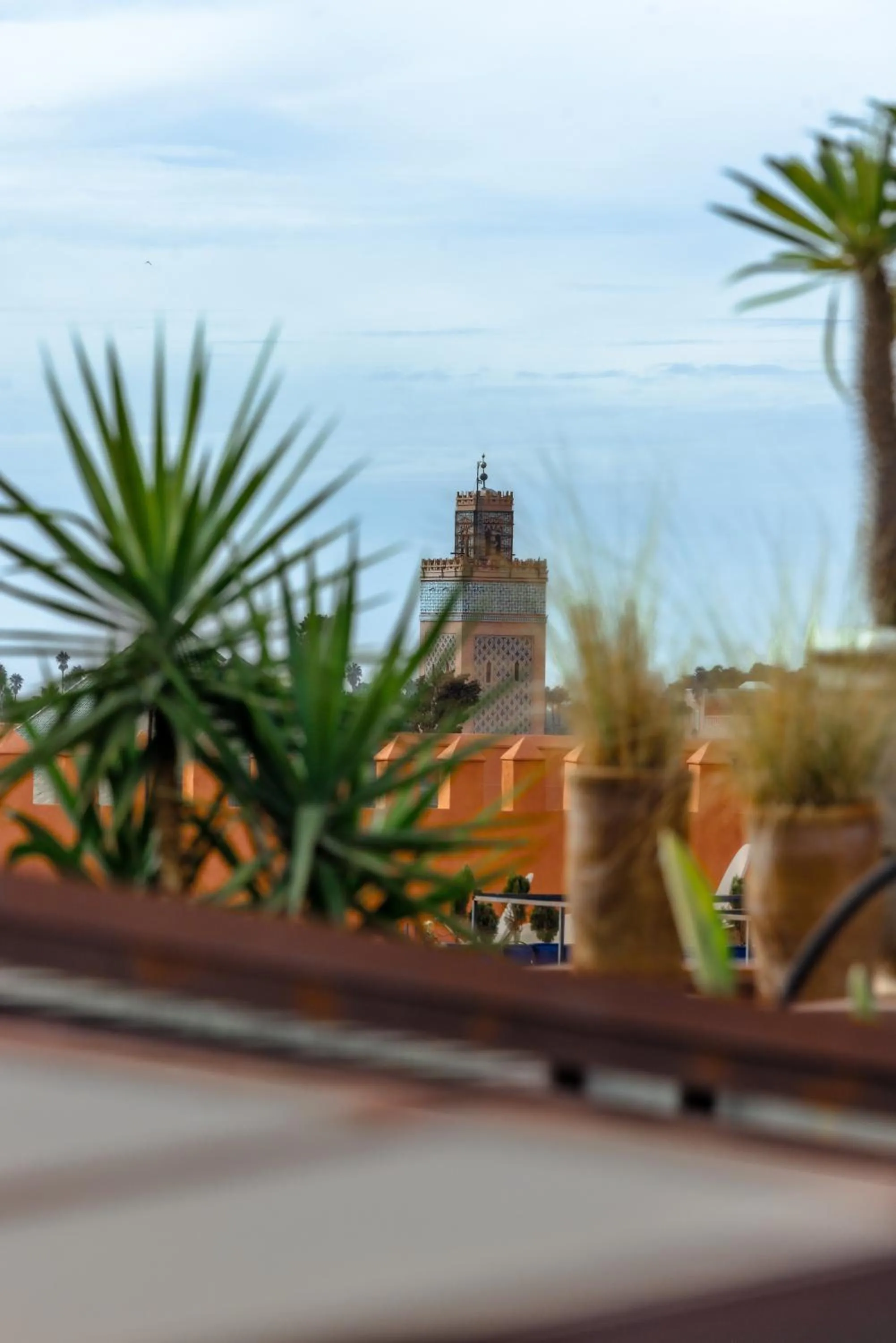 View (from property/room) in Riad Dar Beldia and Spa