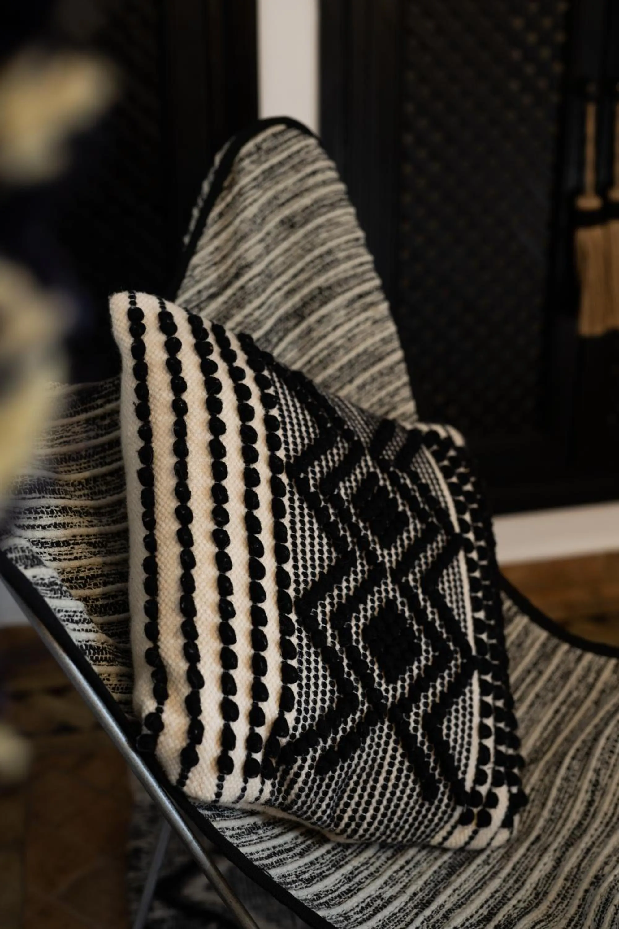 Decorative detail in Riad Dar Beldia and Spa