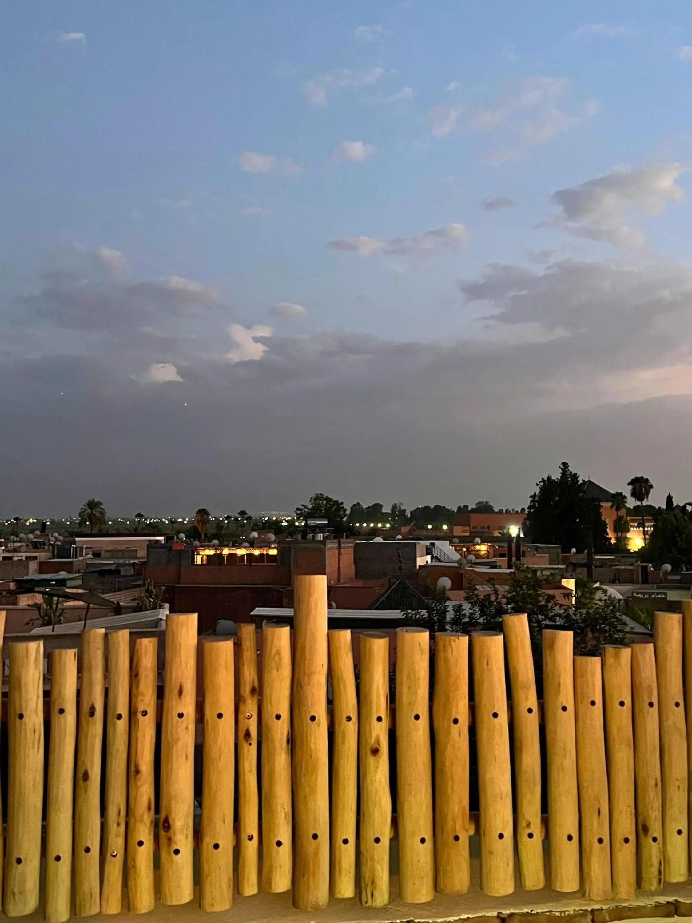 City view in Riad Dar Beldia and Spa