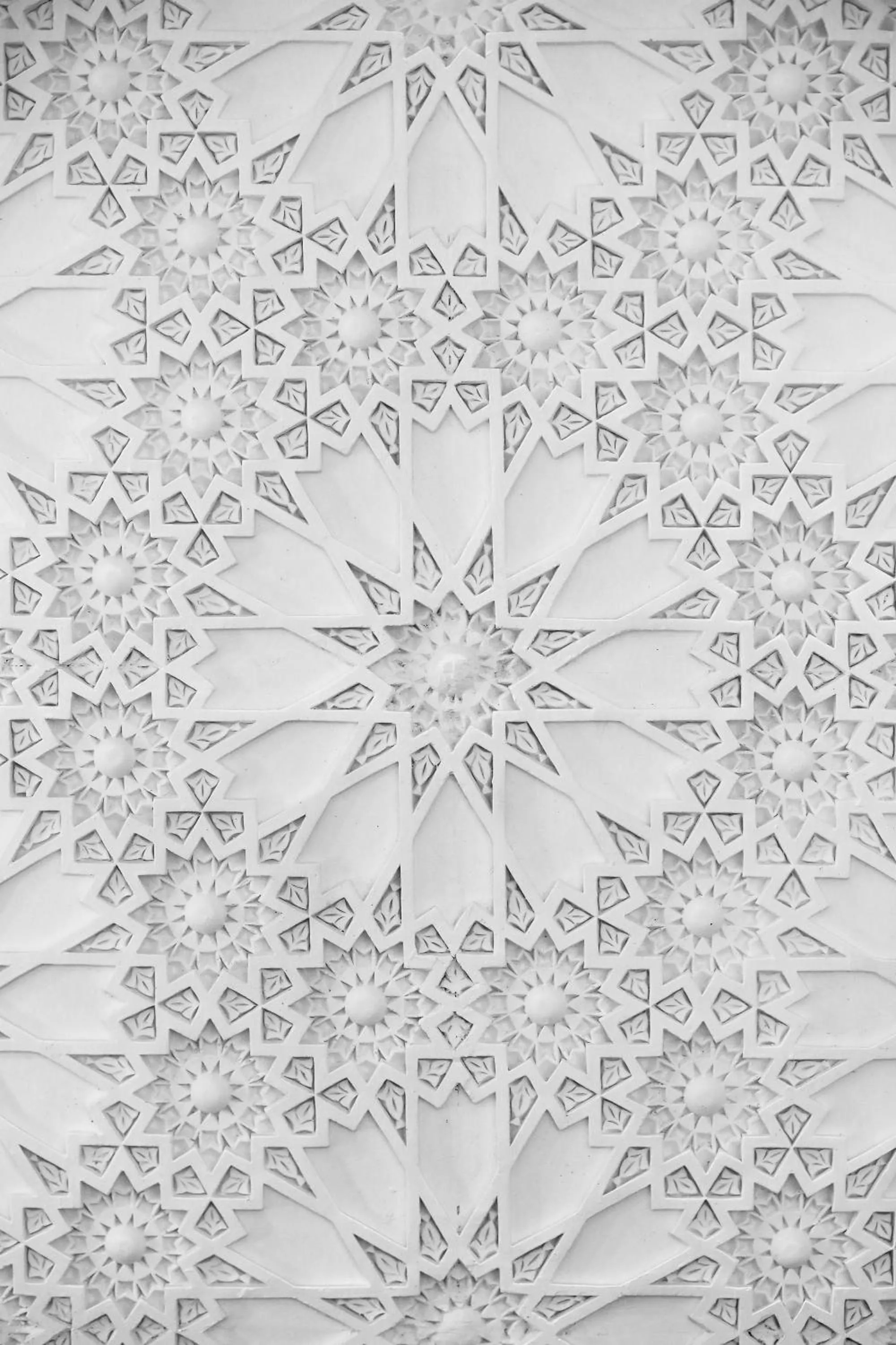 Decorative detail in Riad Dar Beldia and Spa