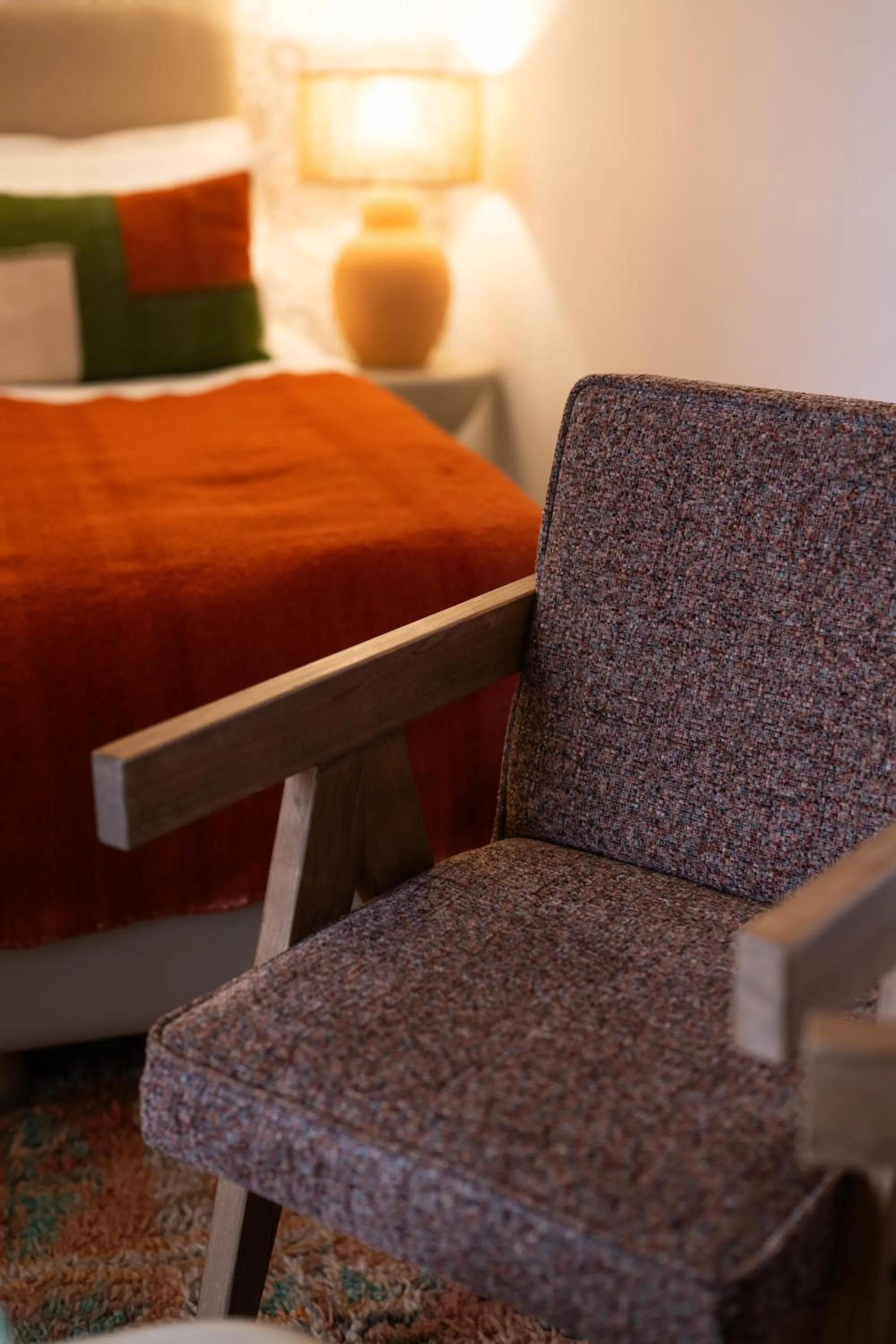 Bedroom, Bed in Riad Dar Beldia and Spa