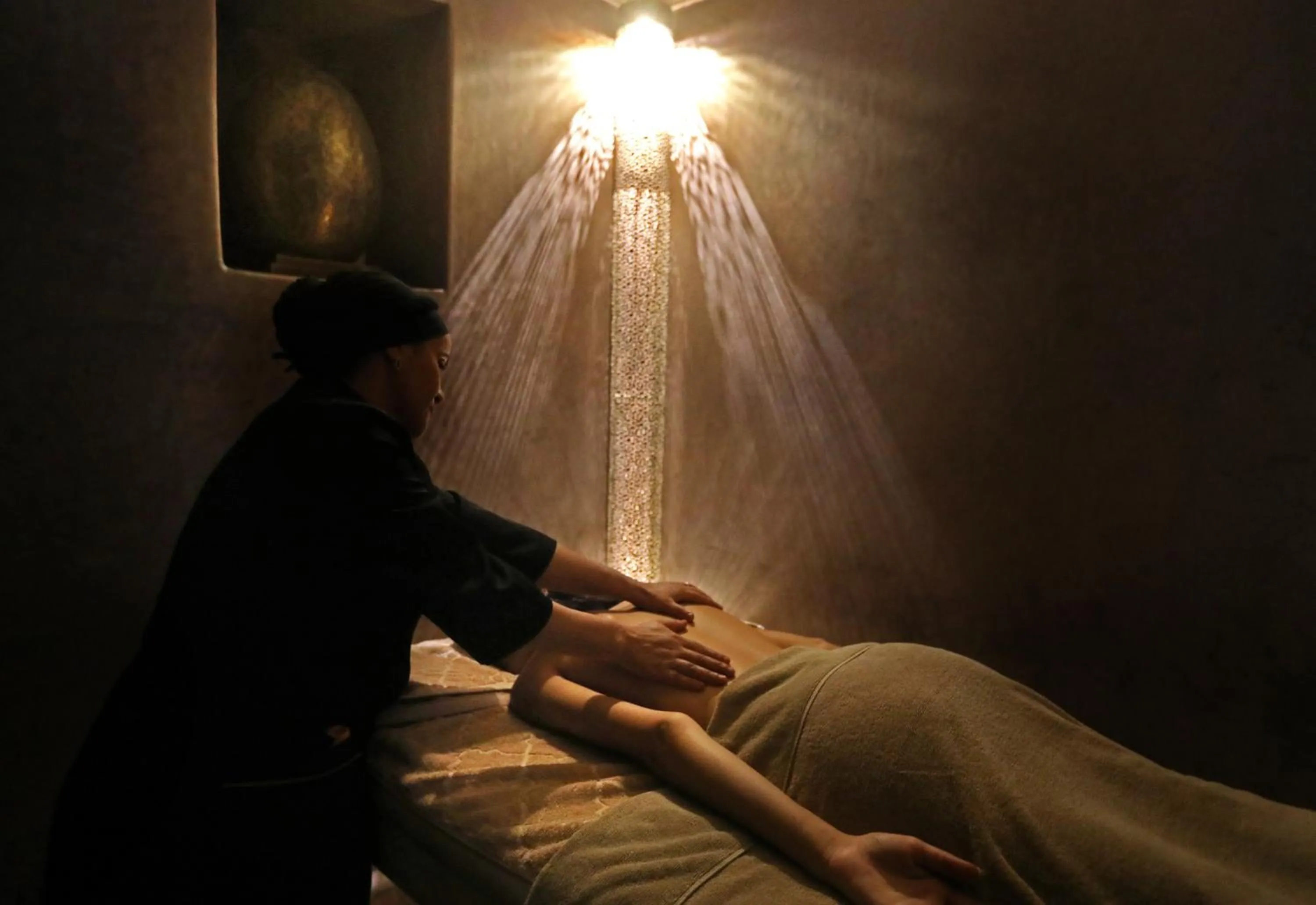 Massage in Riad Dar Beldia and Spa