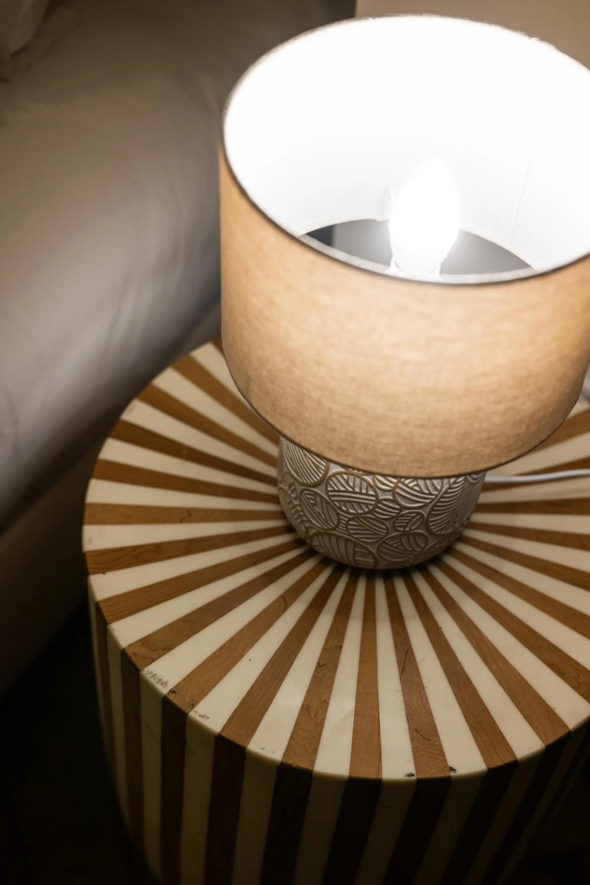 Bedroom in Riad Dar Beldia and Spa