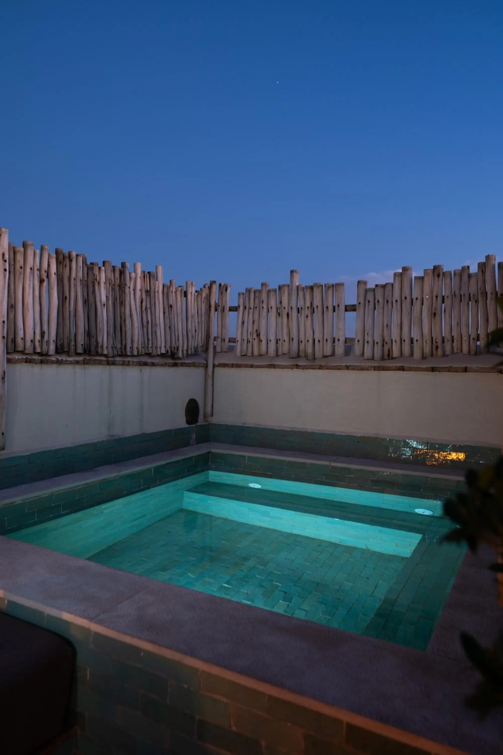 Night in Riad Dar Beldia and Spa