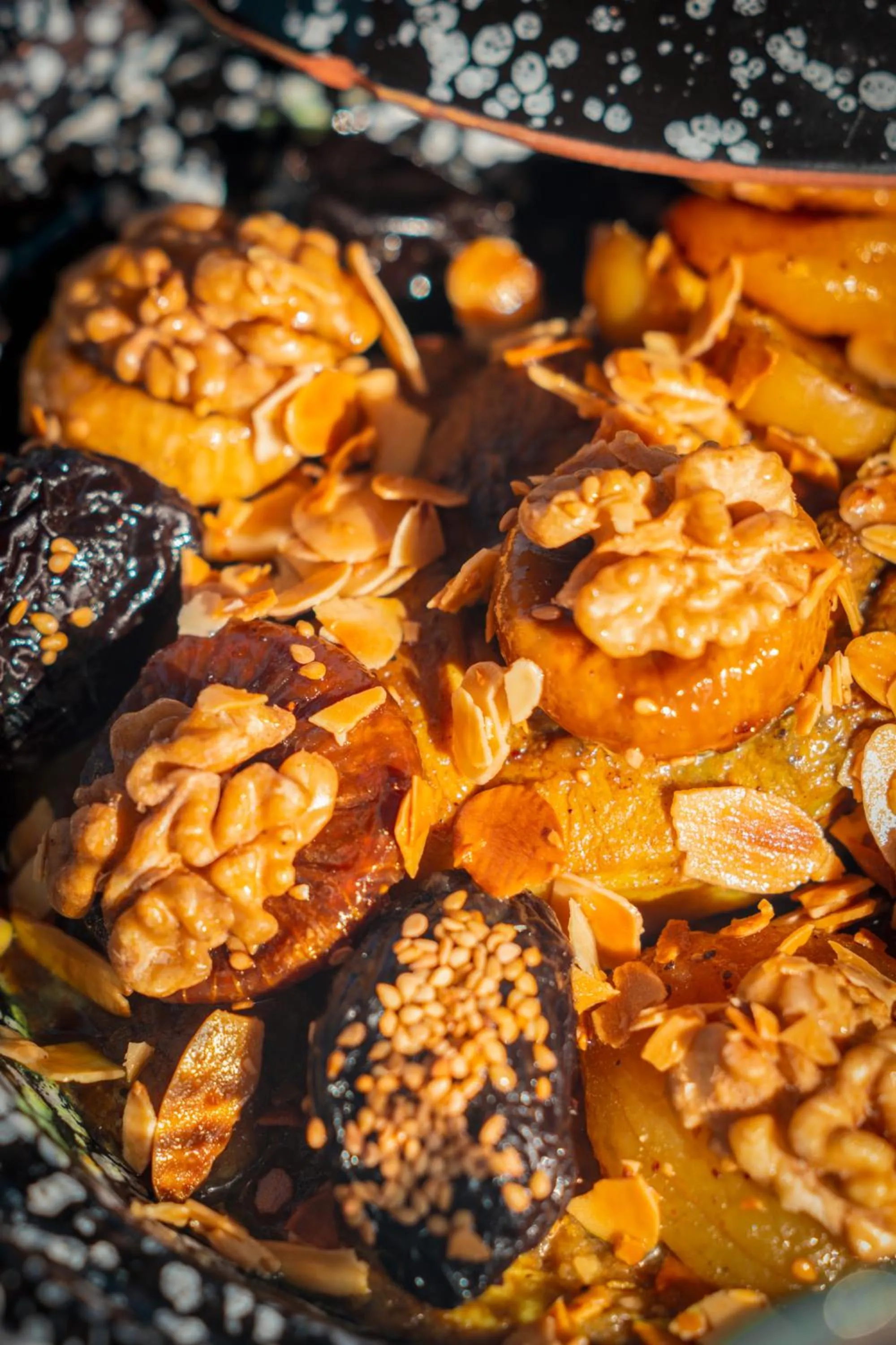 Food and drinks in Riad Dar Beldia and Spa