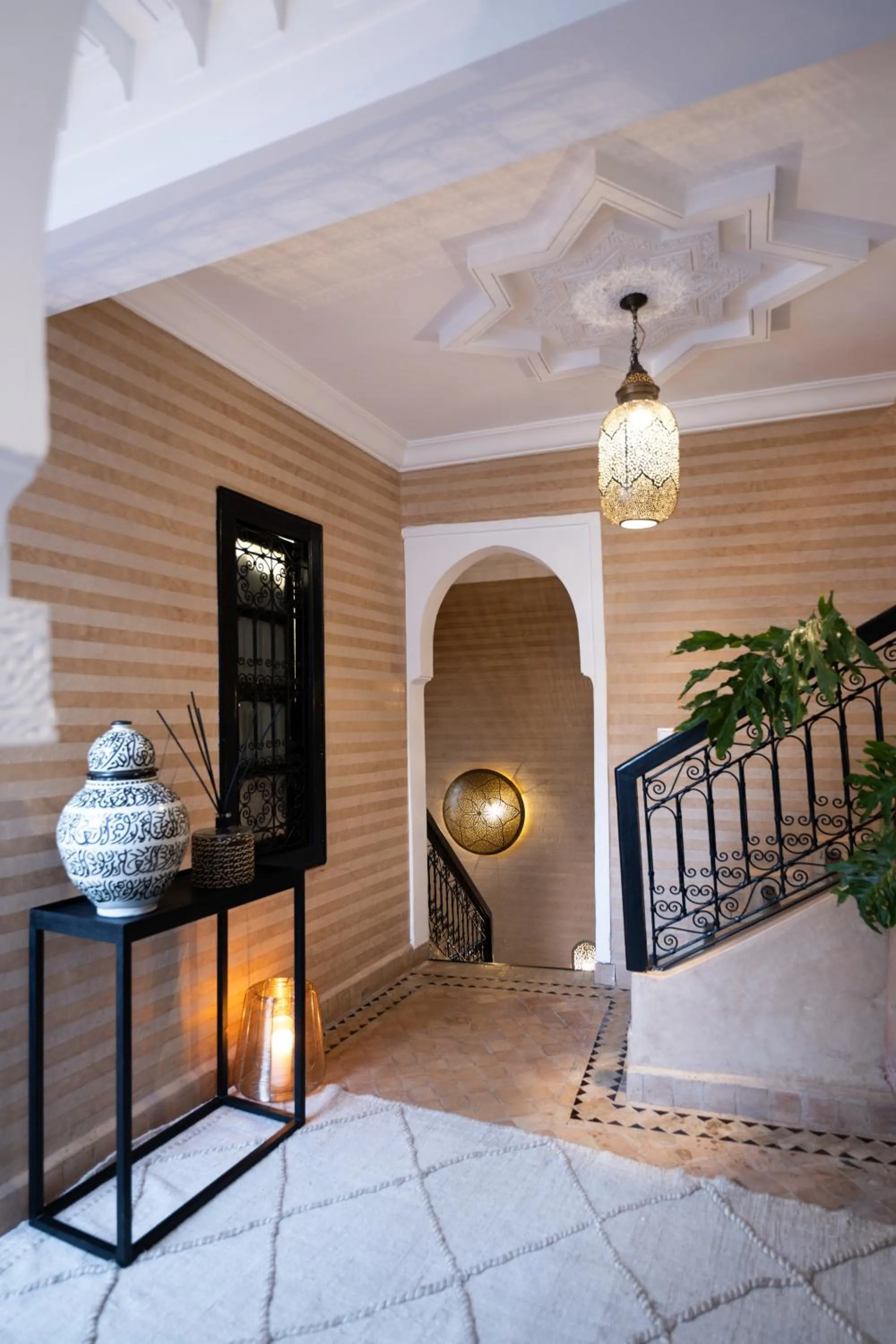 Property building in Riad Dar Beldia and Spa