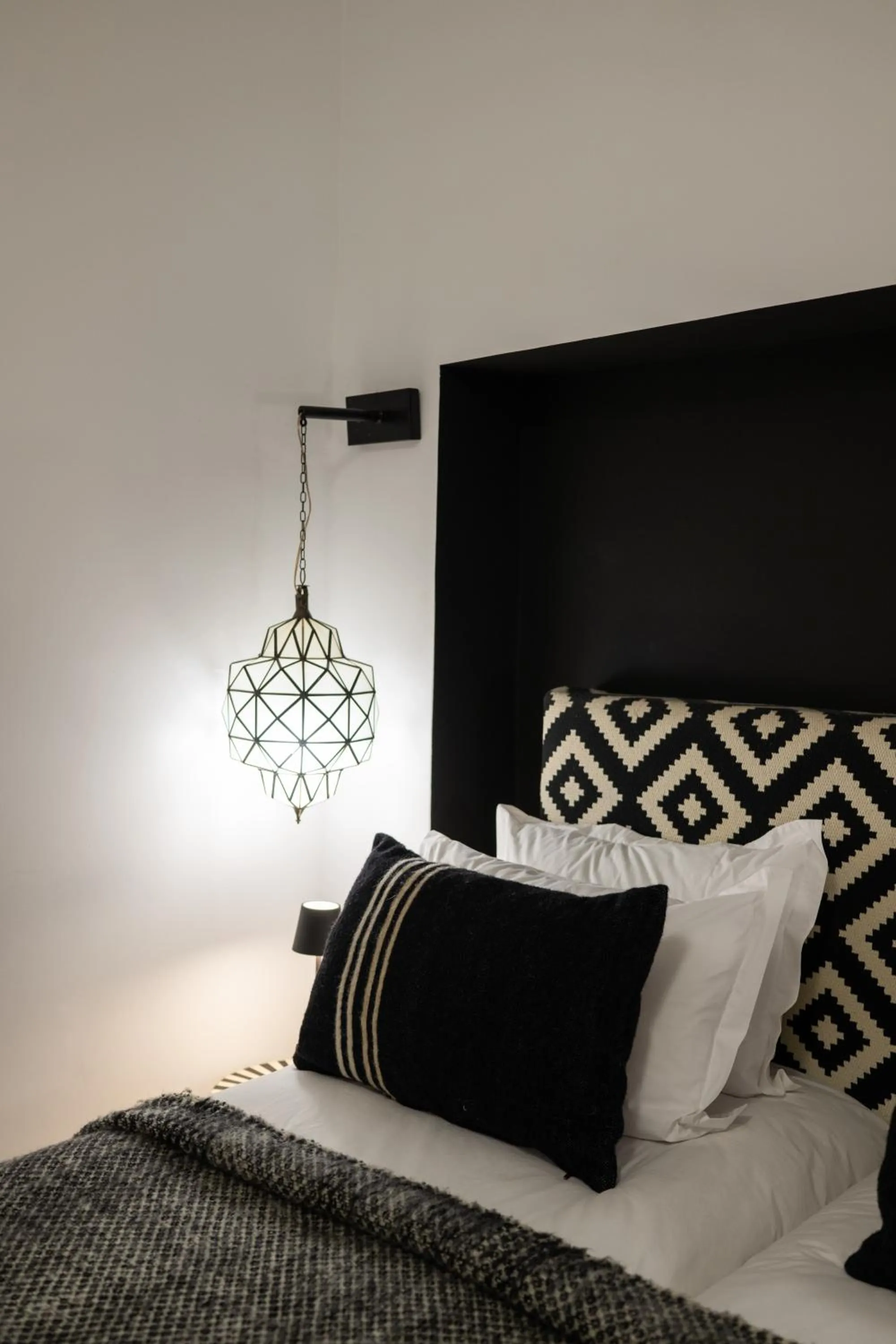 Bedroom, Bed in Riad Dar Beldia and Spa