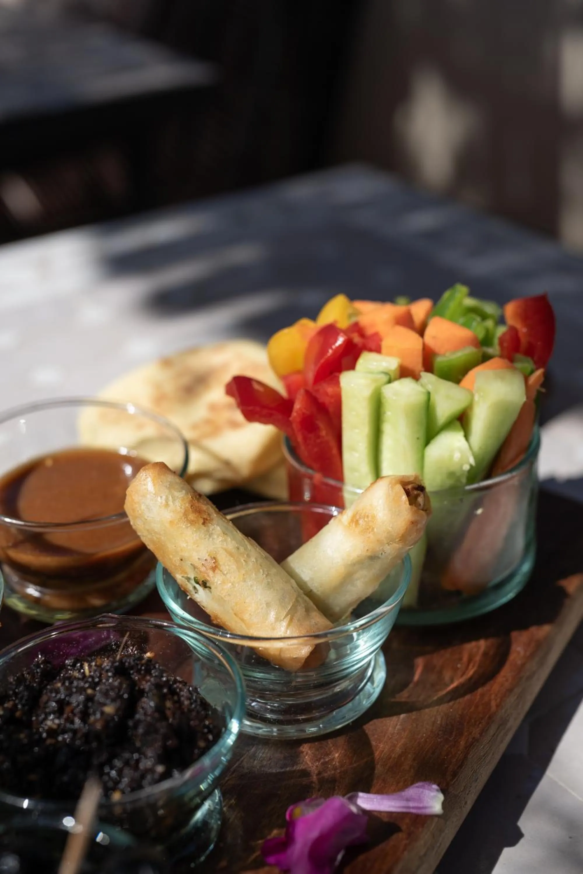 Food in Riad Dar Beldia and Spa