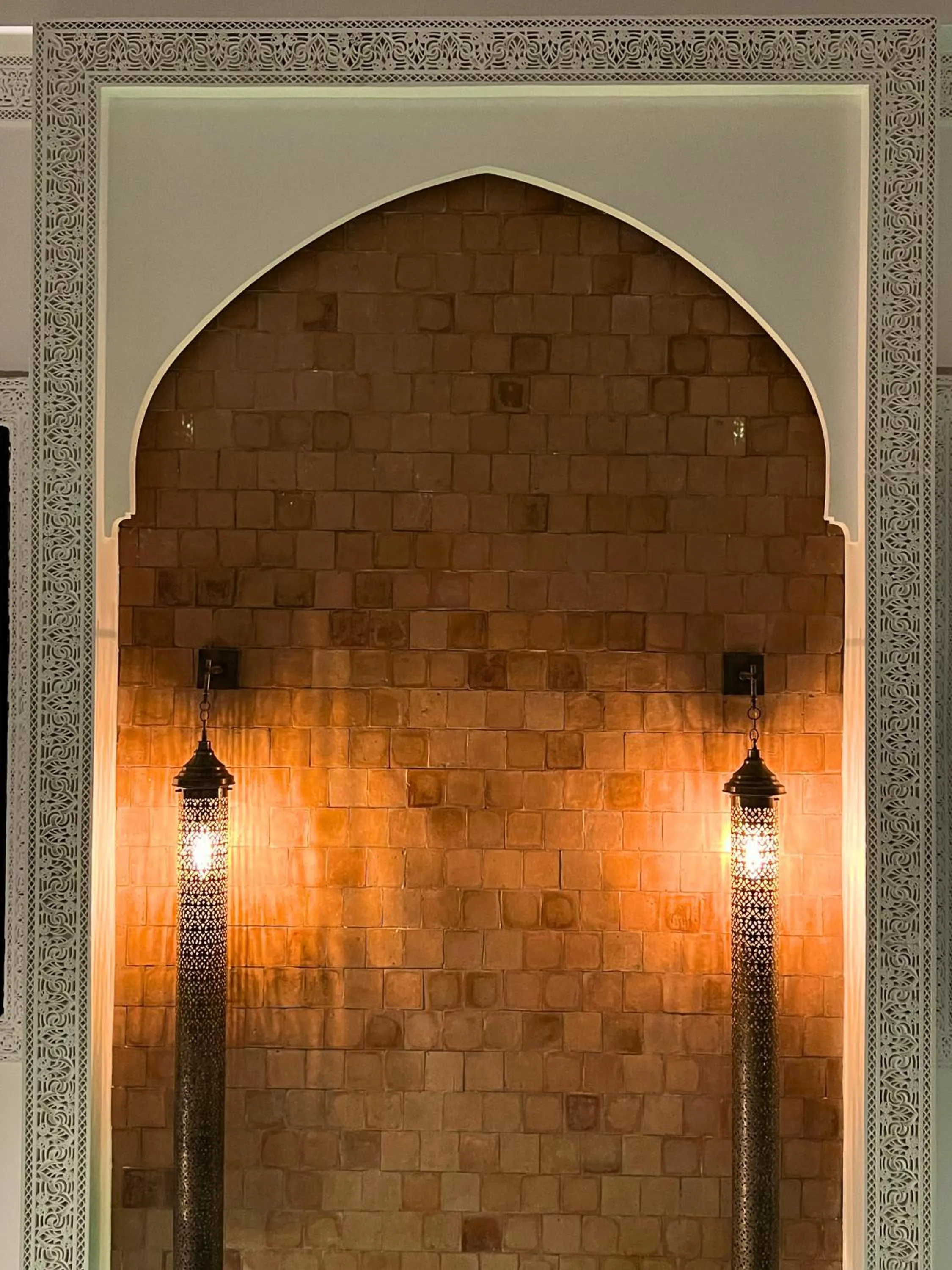 Property building in Riad Dar Beldia and Spa