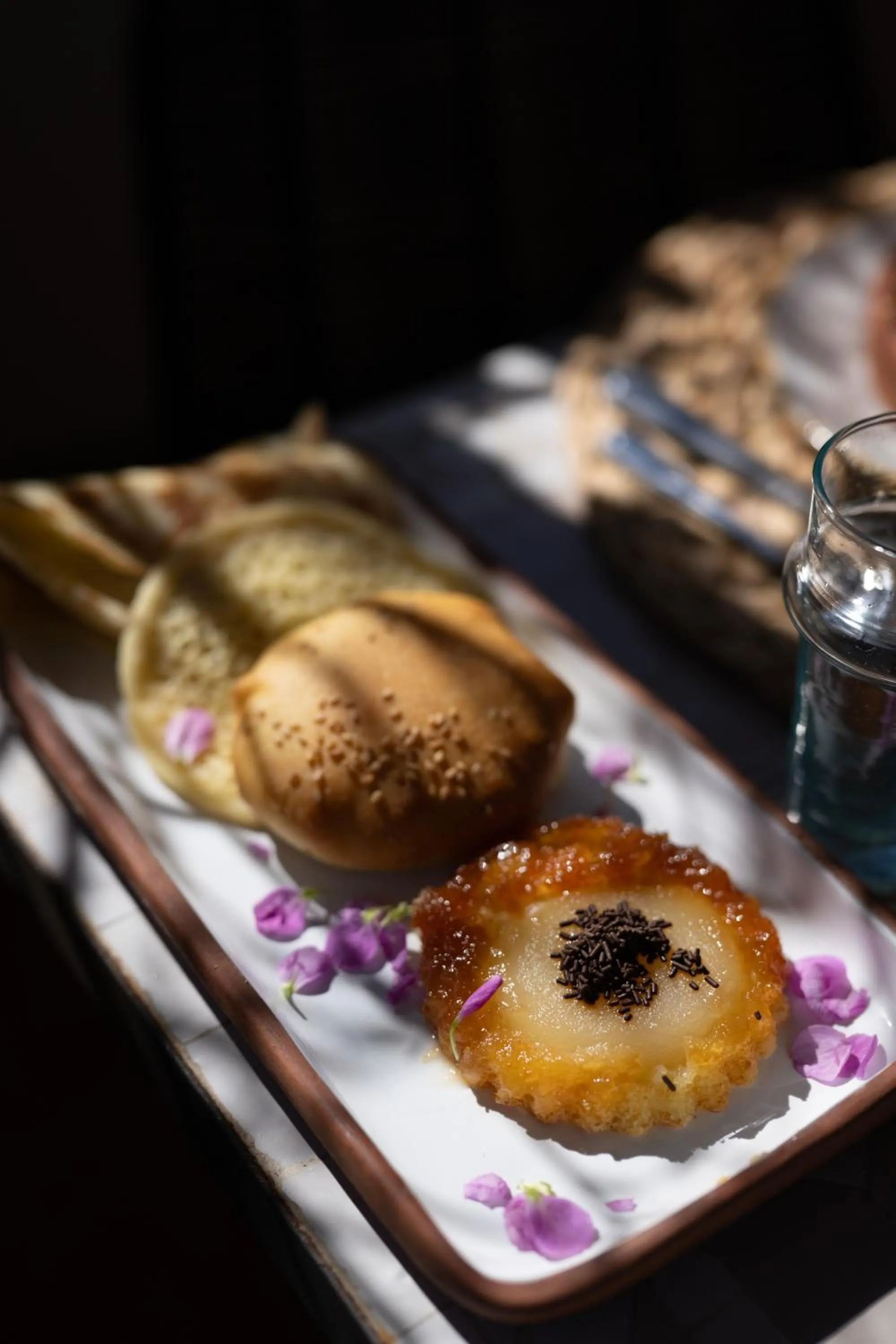 Food and drinks in Riad Dar Beldia and Spa