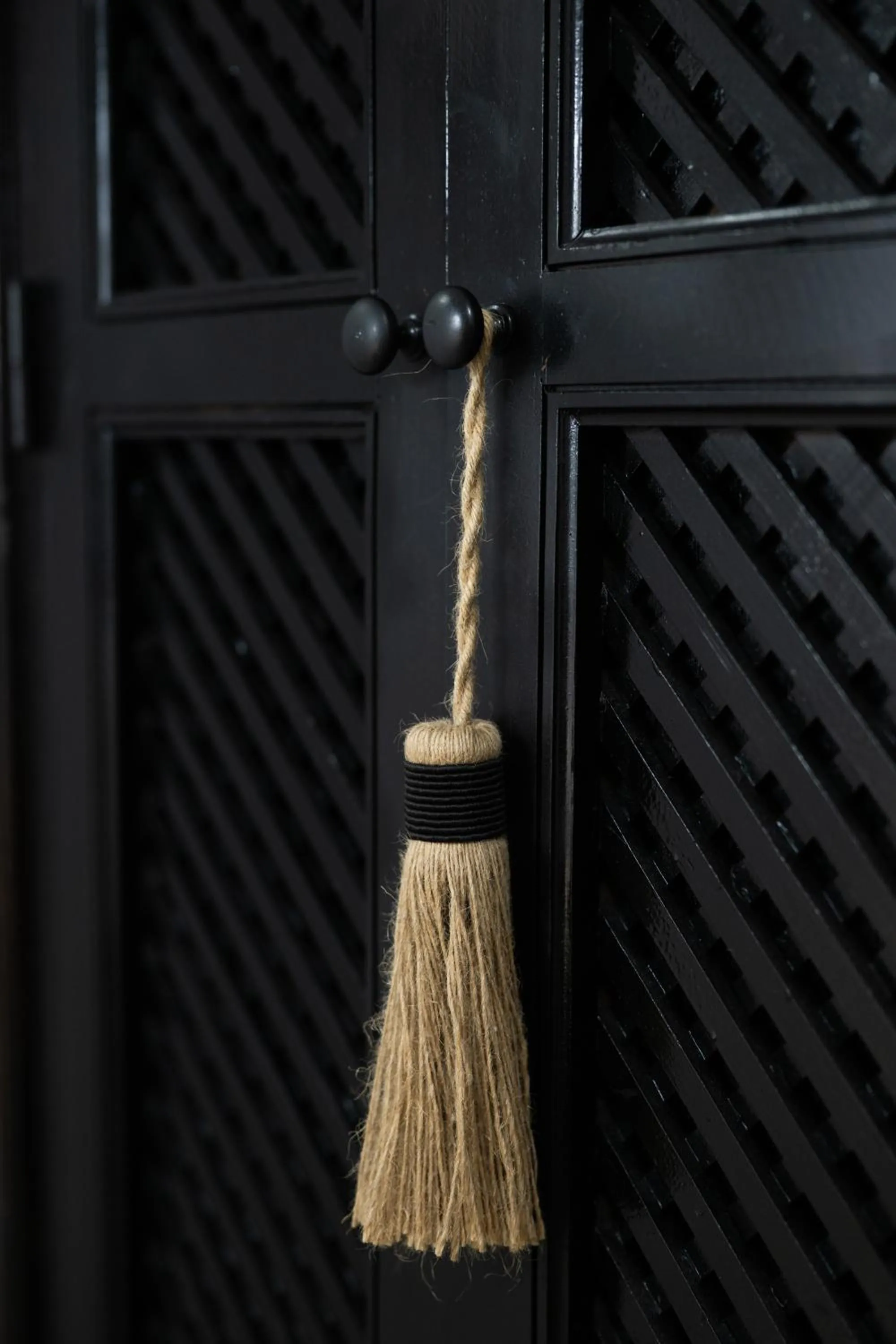 Decorative detail in Riad Dar Beldia and Spa