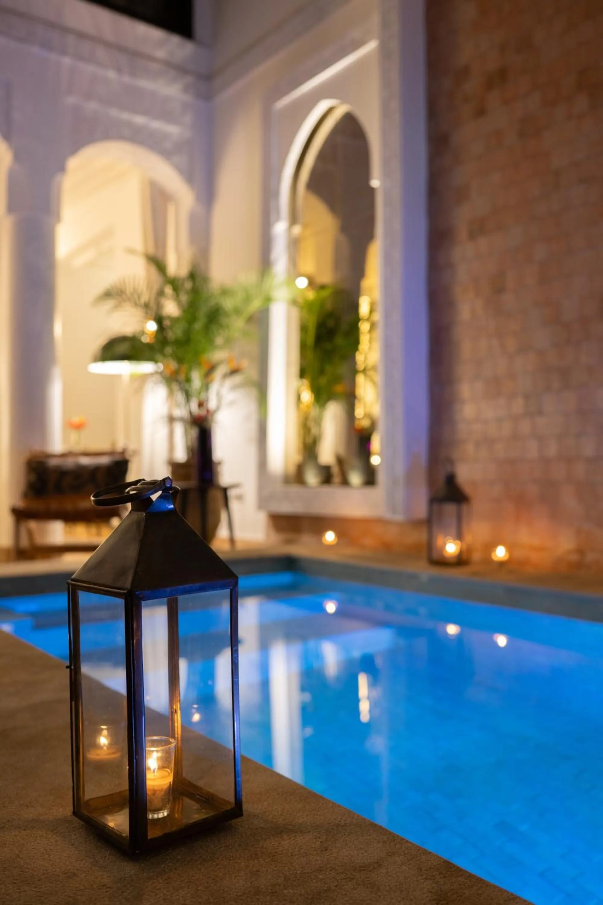 Night in Riad Dar Beldia and Spa