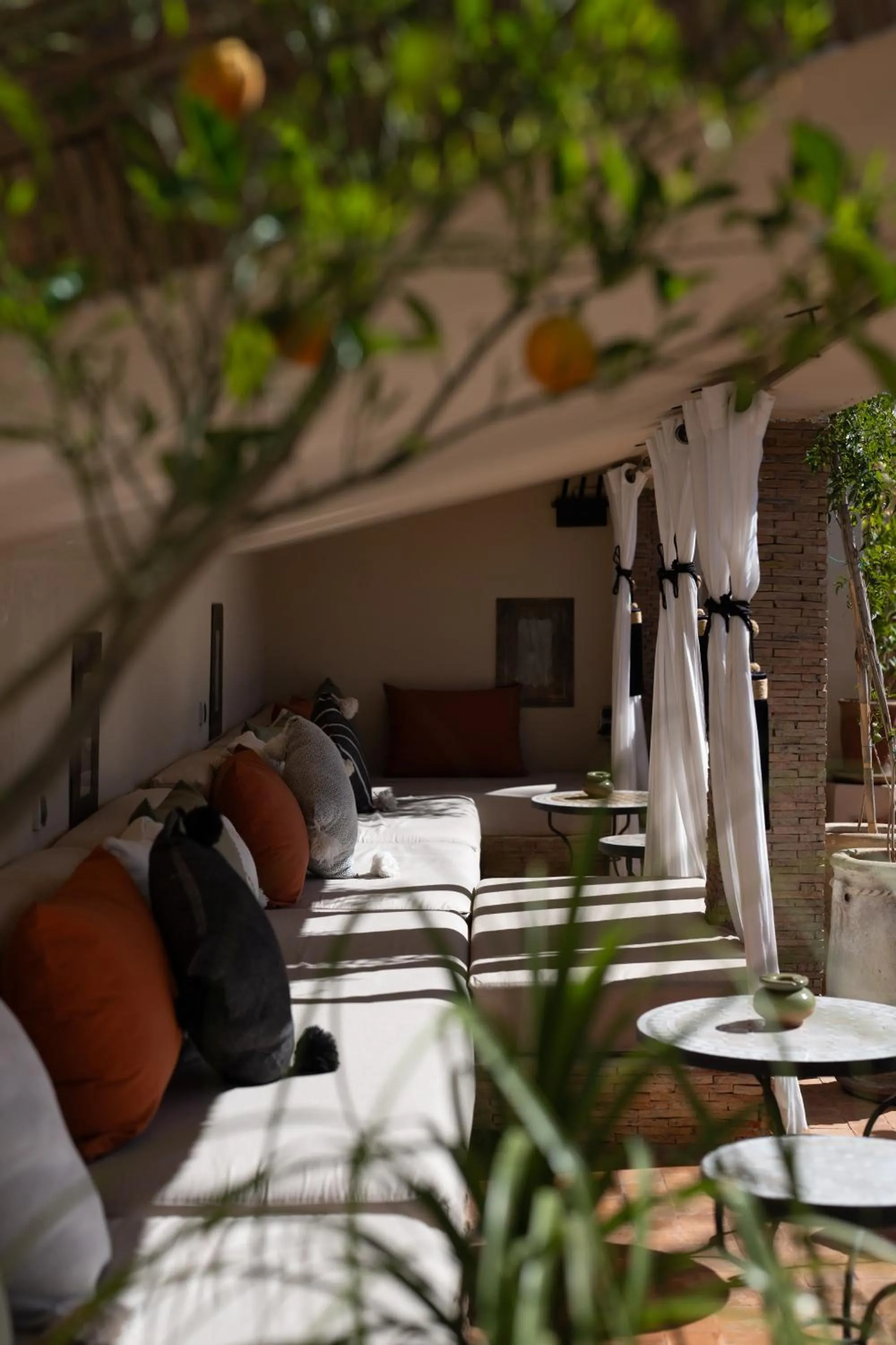 Day in Riad Dar Beldia and Spa