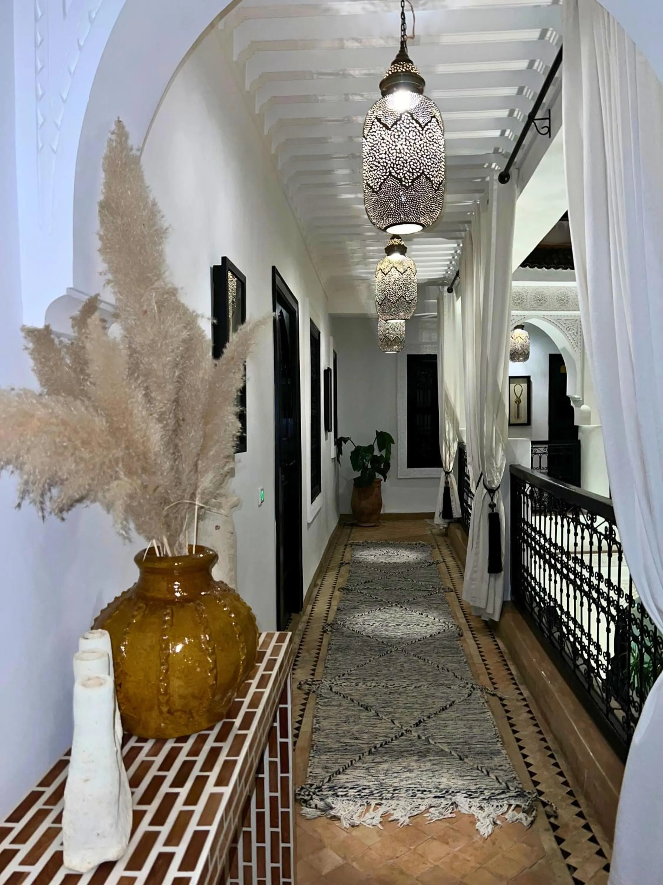 Property building in Riad Dar Beldia and Spa