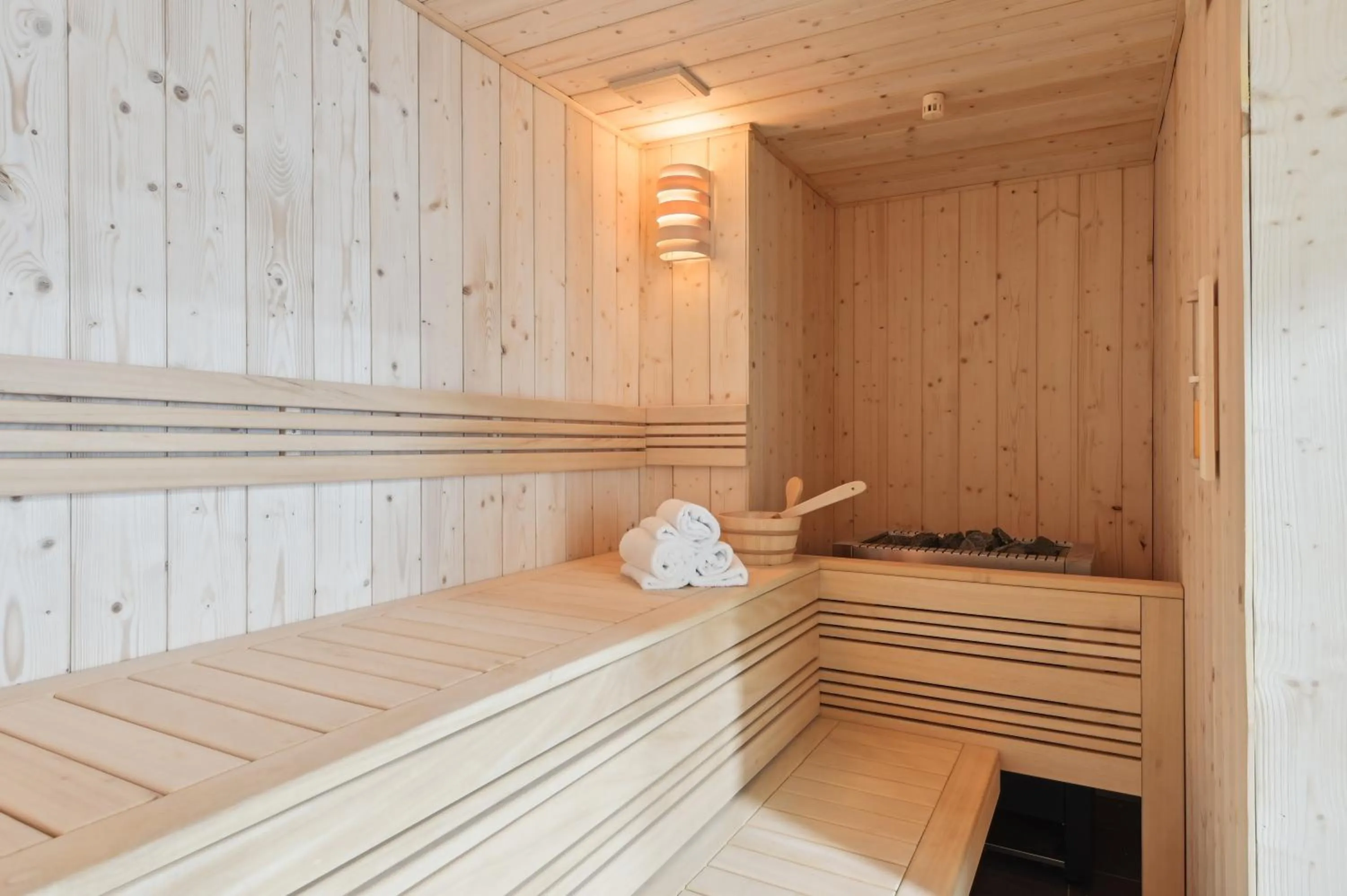 Fitness centre/facilities in All Suites Paris Ouest Colombes