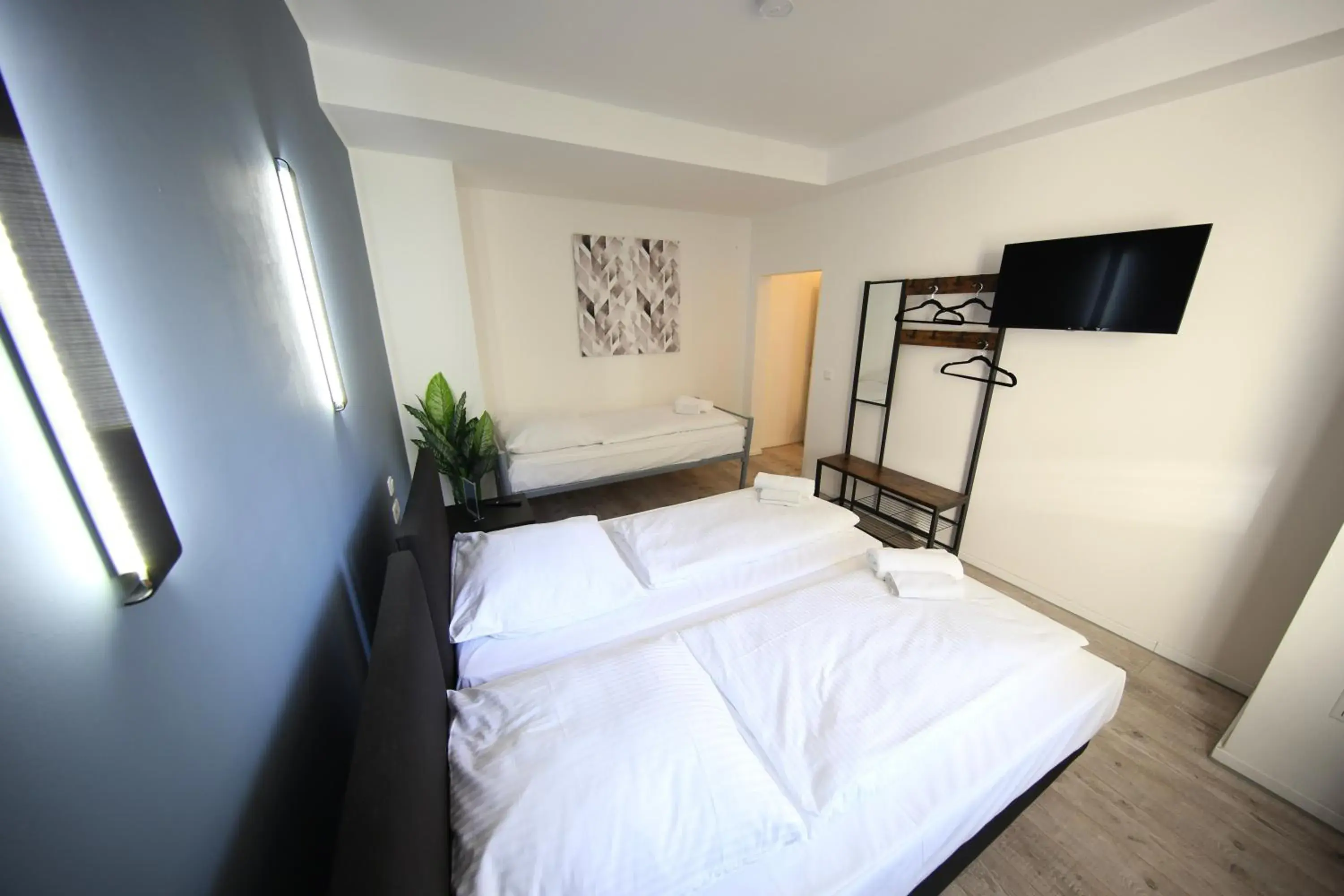 Deluxe King Studio in LUXOMES: Aparthotel Nürnberg Zentrum Süd Deluxe King Studio in LUXOMES: Aparthotel Nürnberg Zentrum Süd