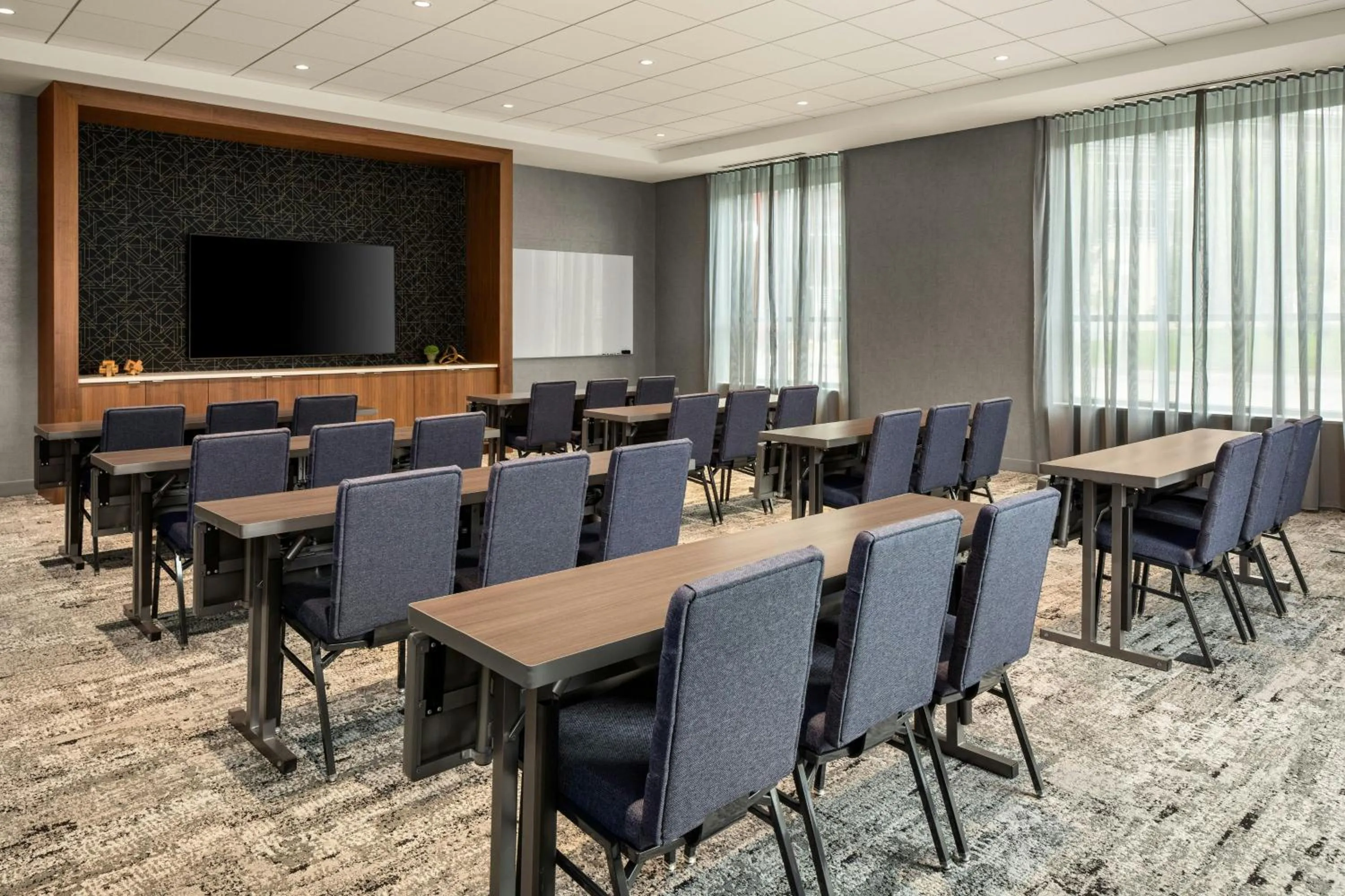 Meeting/conference room in Courtyard by Marriott St Paul Downtown