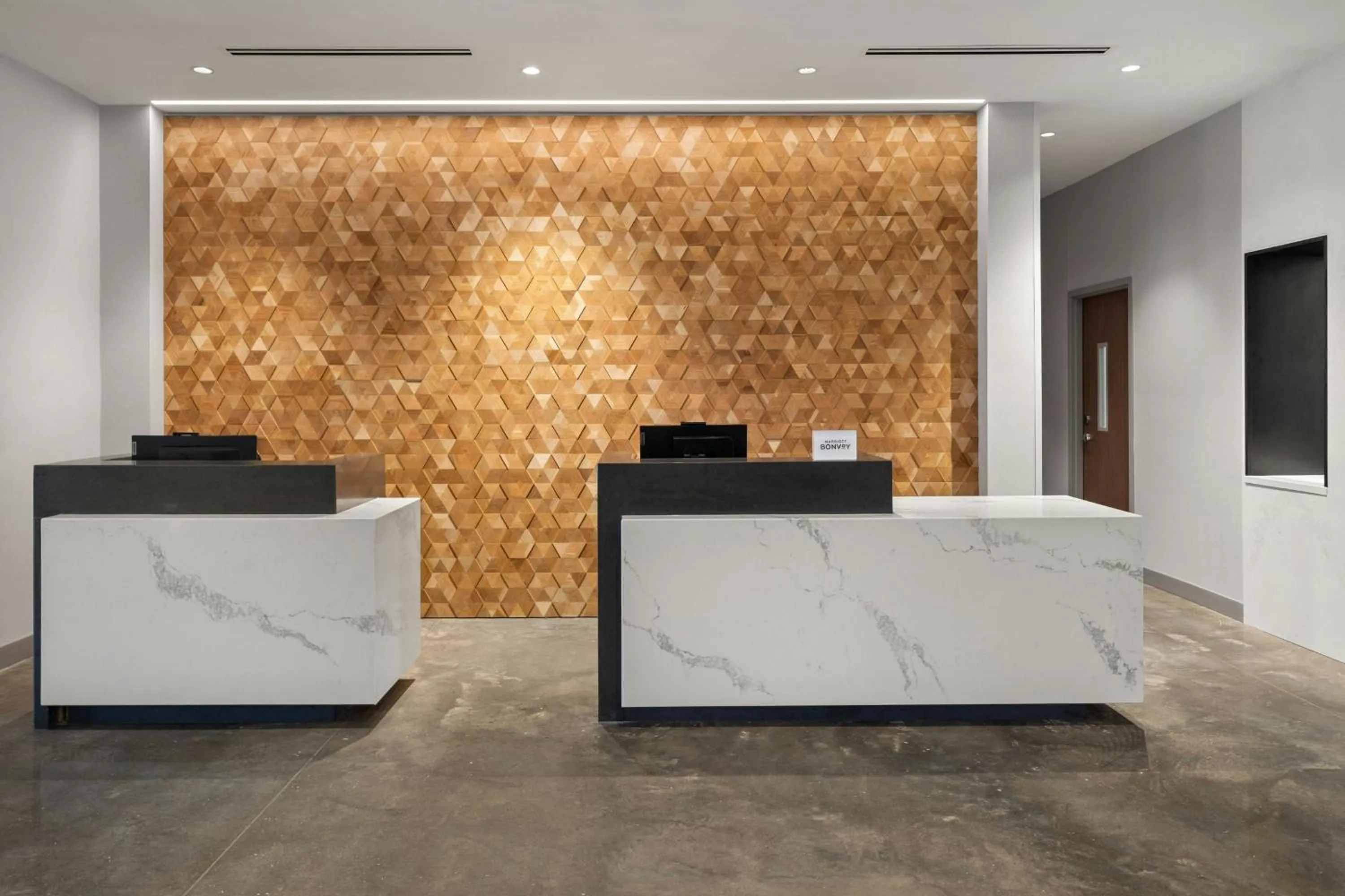 Lobby or reception in Courtyard by Marriott St Paul Downtown