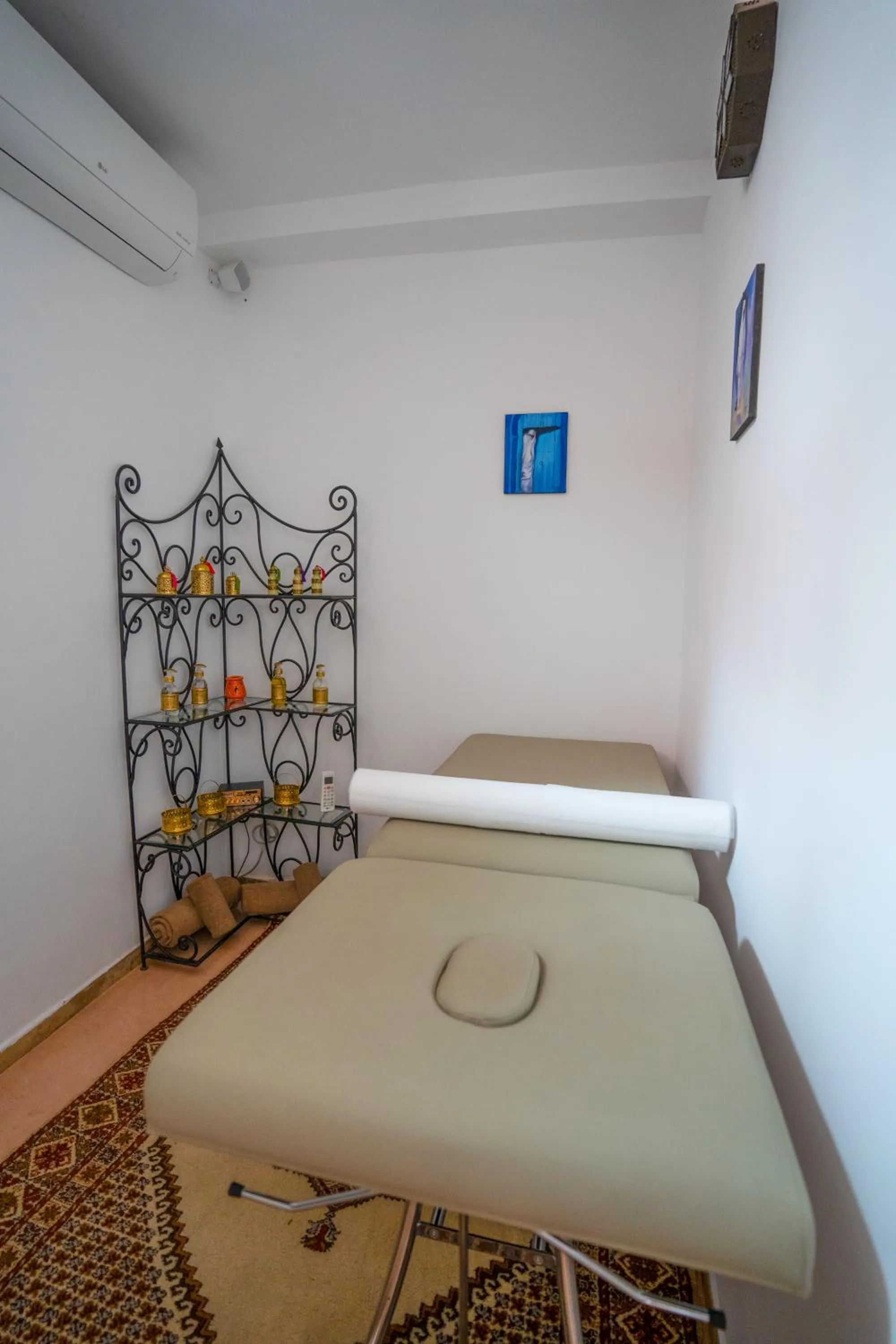 Spa and wellness centre/facilities in riad dar nejma & Spa