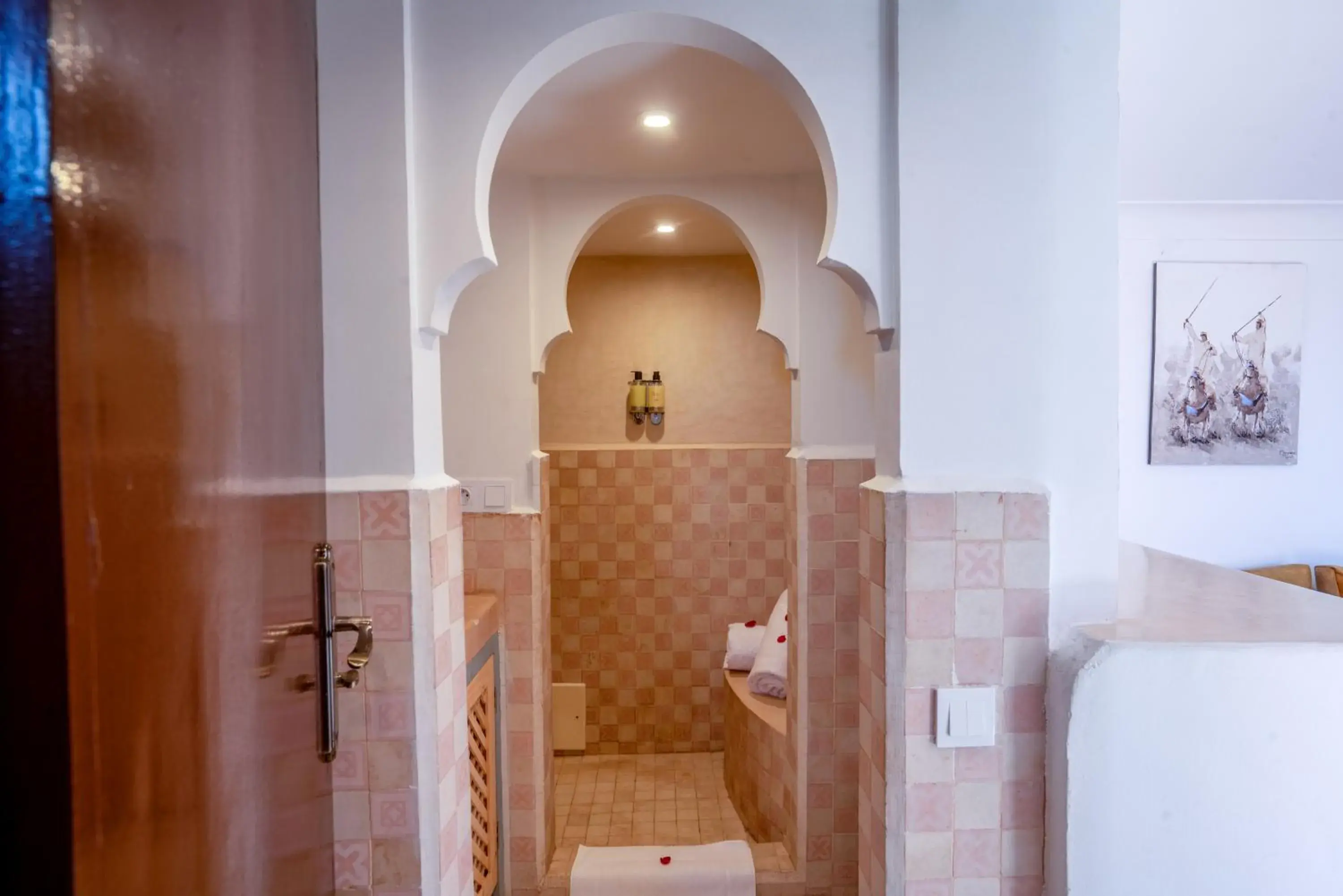Large Double or Twin Room in riad dar nejma & Spa Large Double or Twin Room in riad dar nejma & Spa