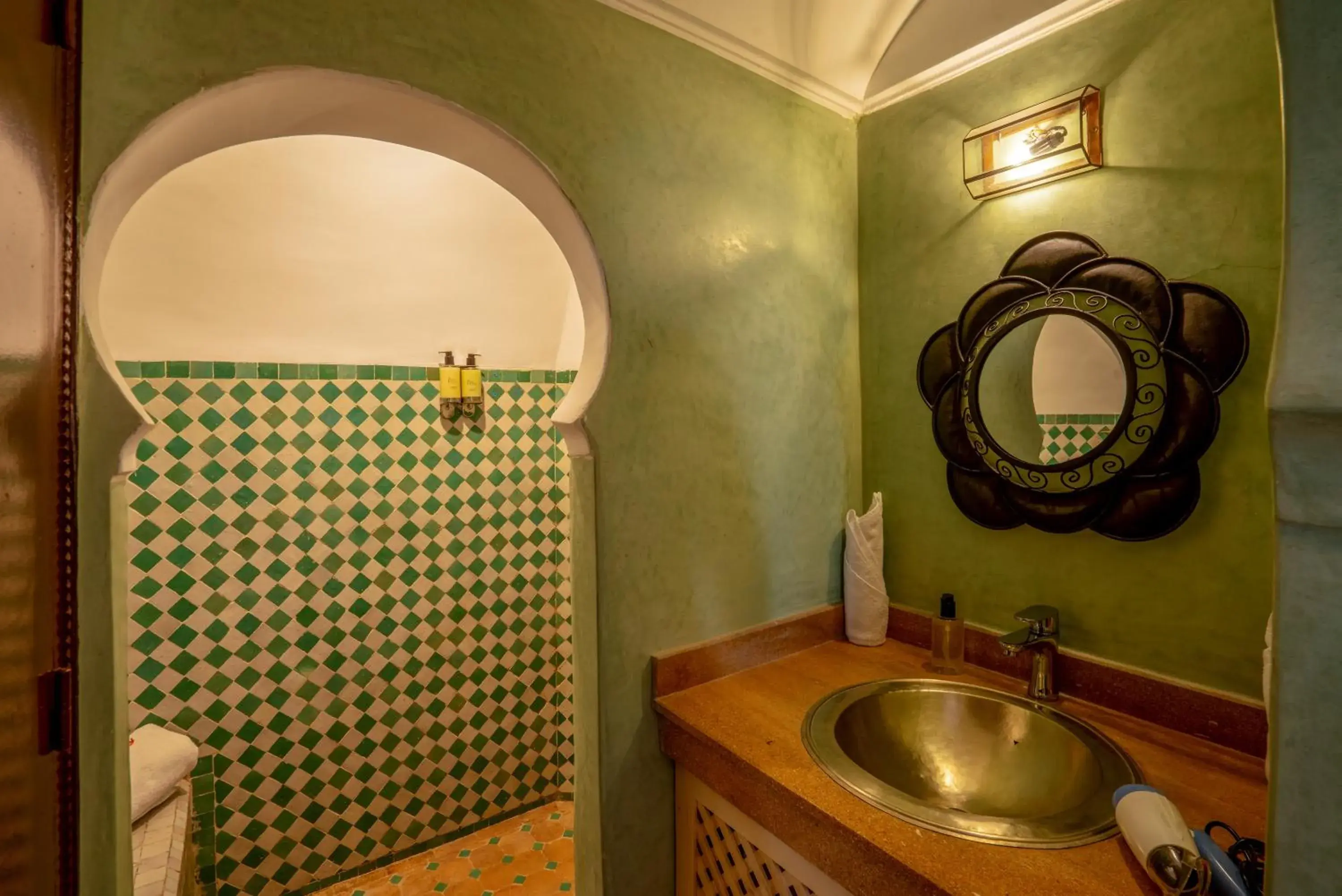 Superior Double Room - single occupancy in riad dar nejma & Spa Superior Double Room - single occupancy in riad dar nejma & Spa