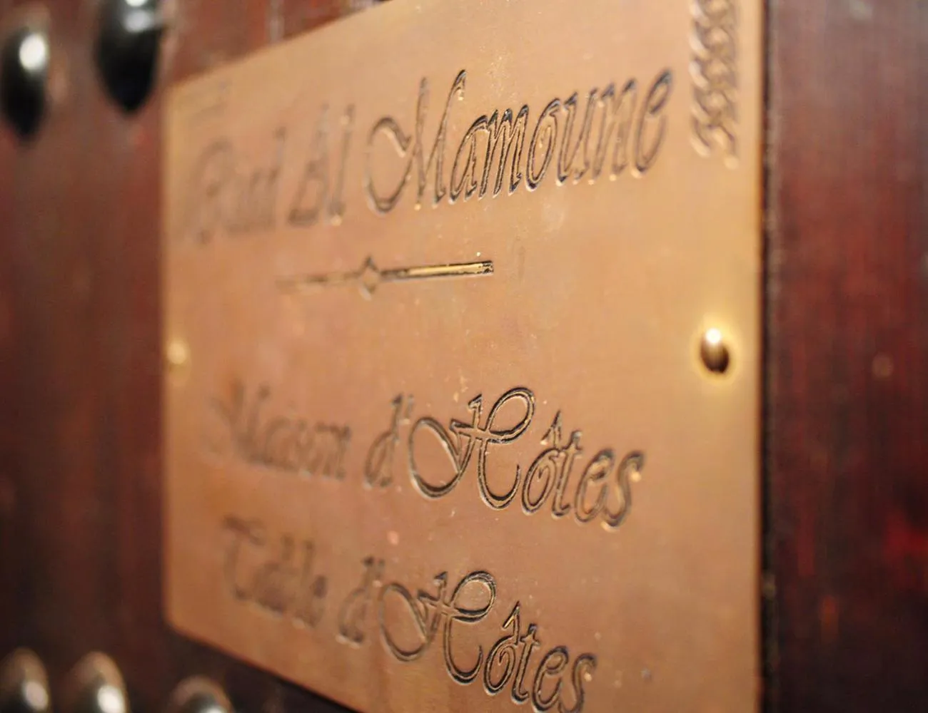 Property building in Riad Al Mamoune