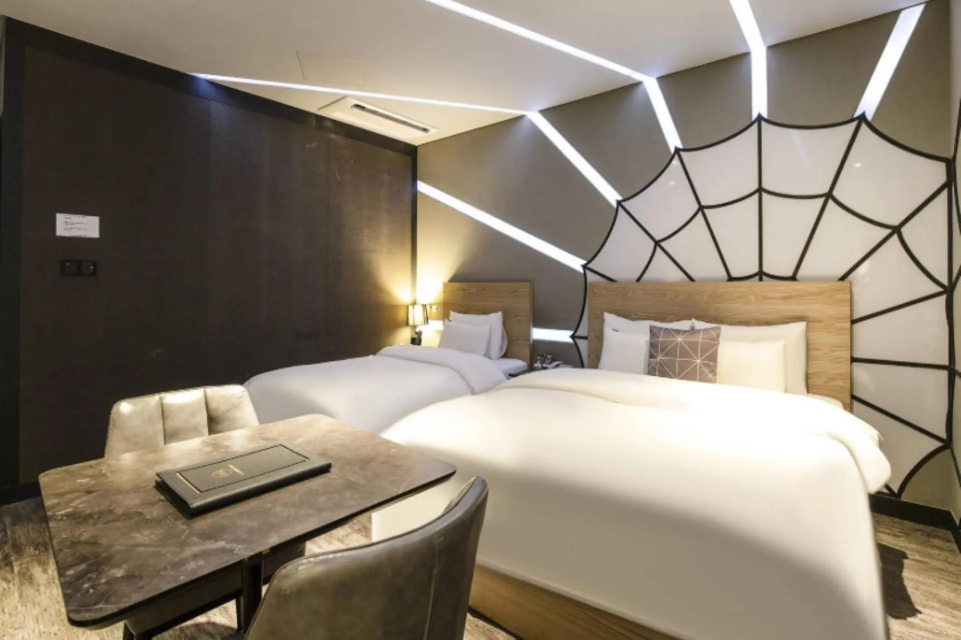 Bed in 3S HOTEL 동탄점 - Boutique