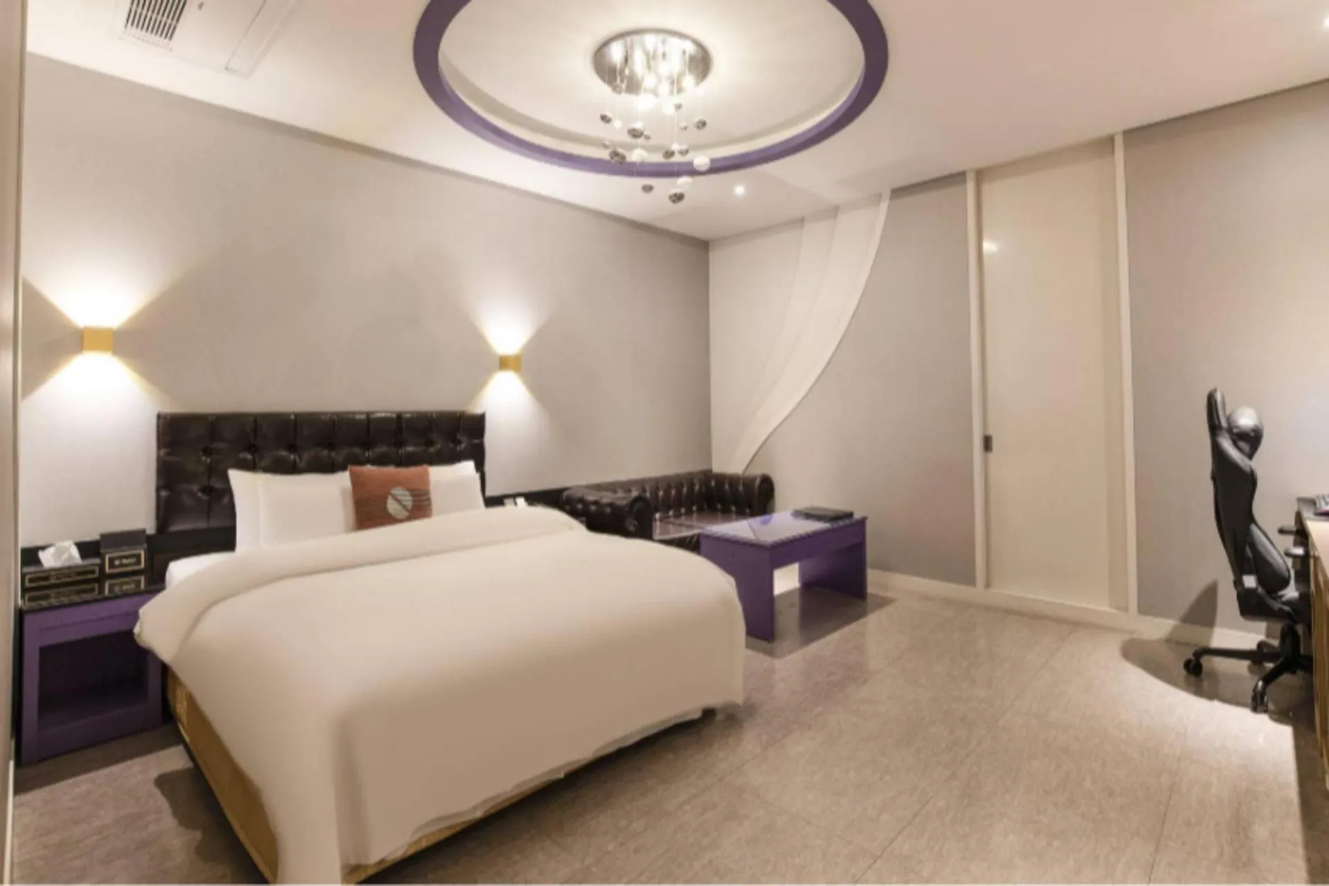 Bed in 3S HOTEL 동탄점 - Boutique