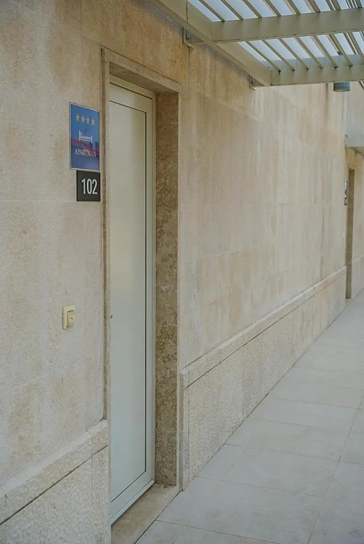 Garden Palace Resort Luxury Apartment