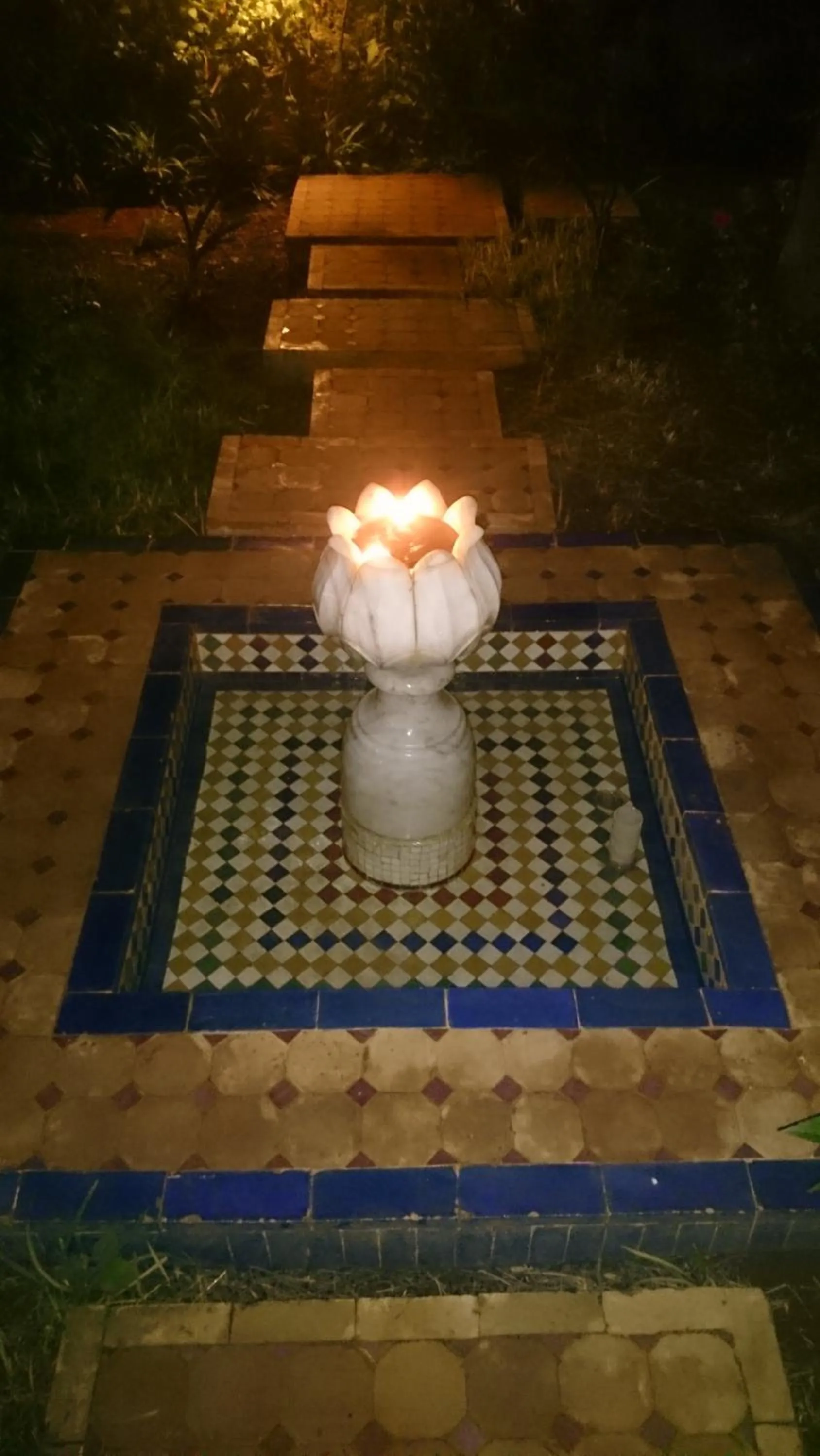 Property building in Riad Au 20 Jasmins