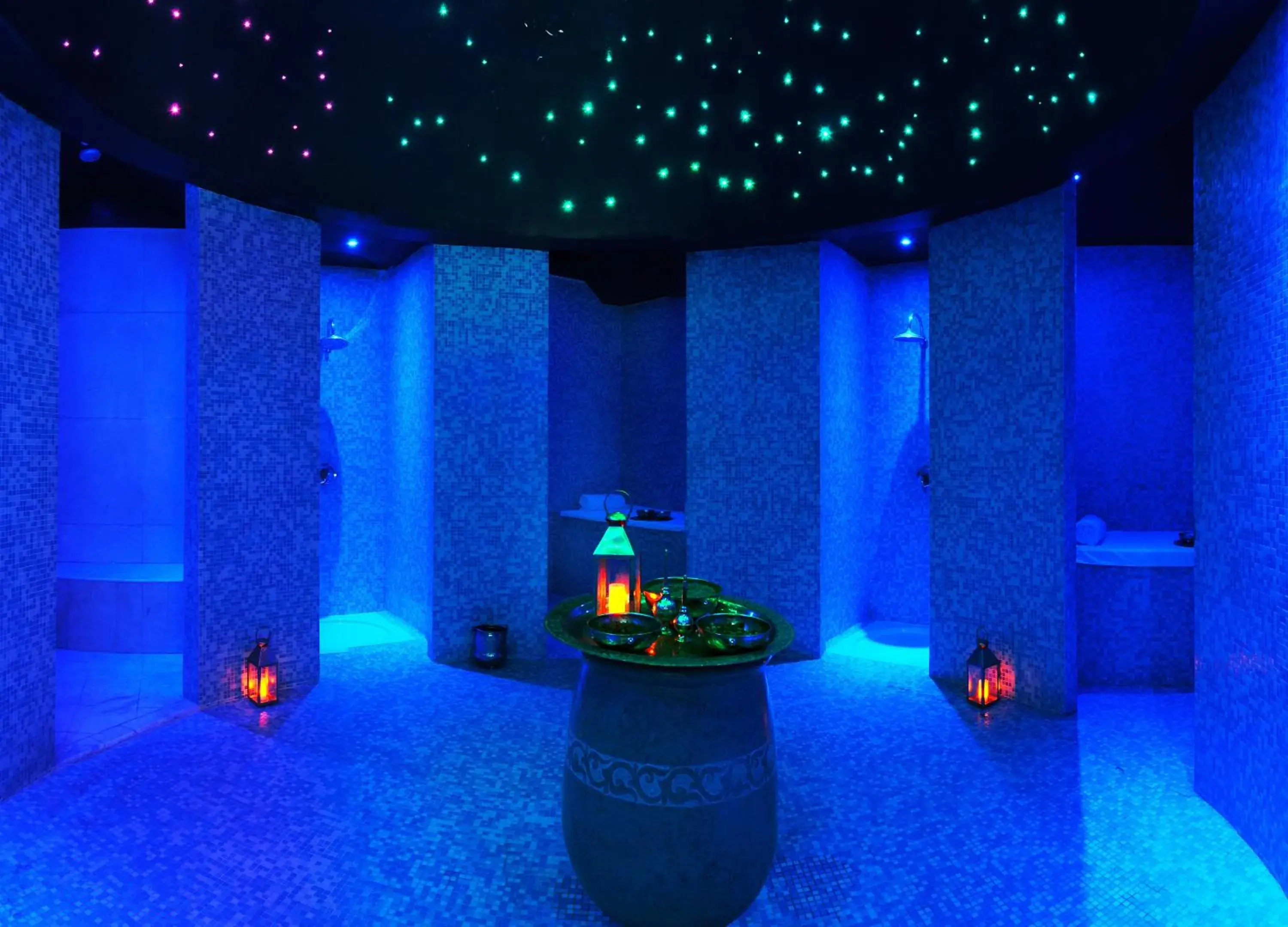 Spa and wellness centre/facilities in Kenzi Tower Hotel Spa and wellness centre/facilities in Kenzi Tower Hotel