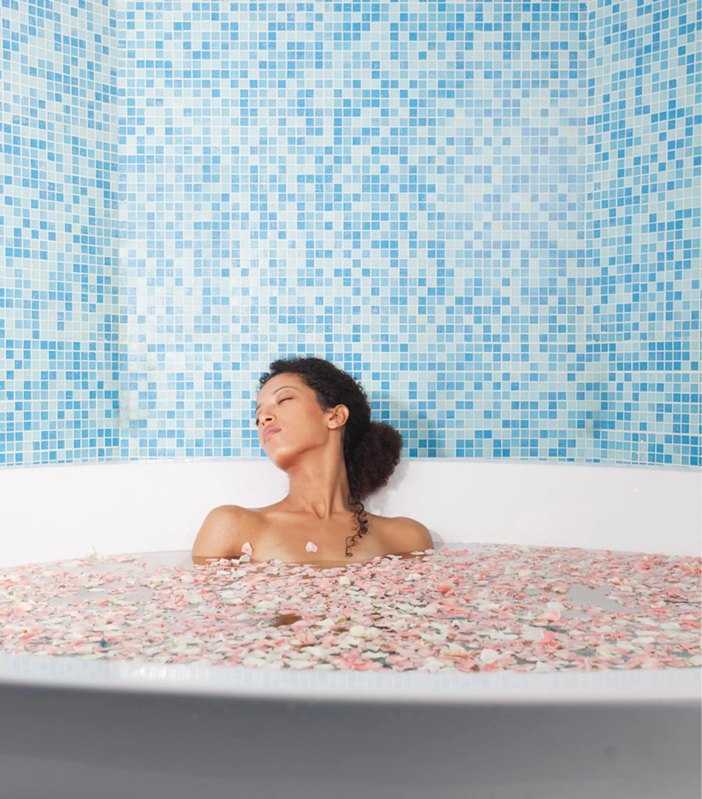 Hot Tub in Kenzi Tower Hotel