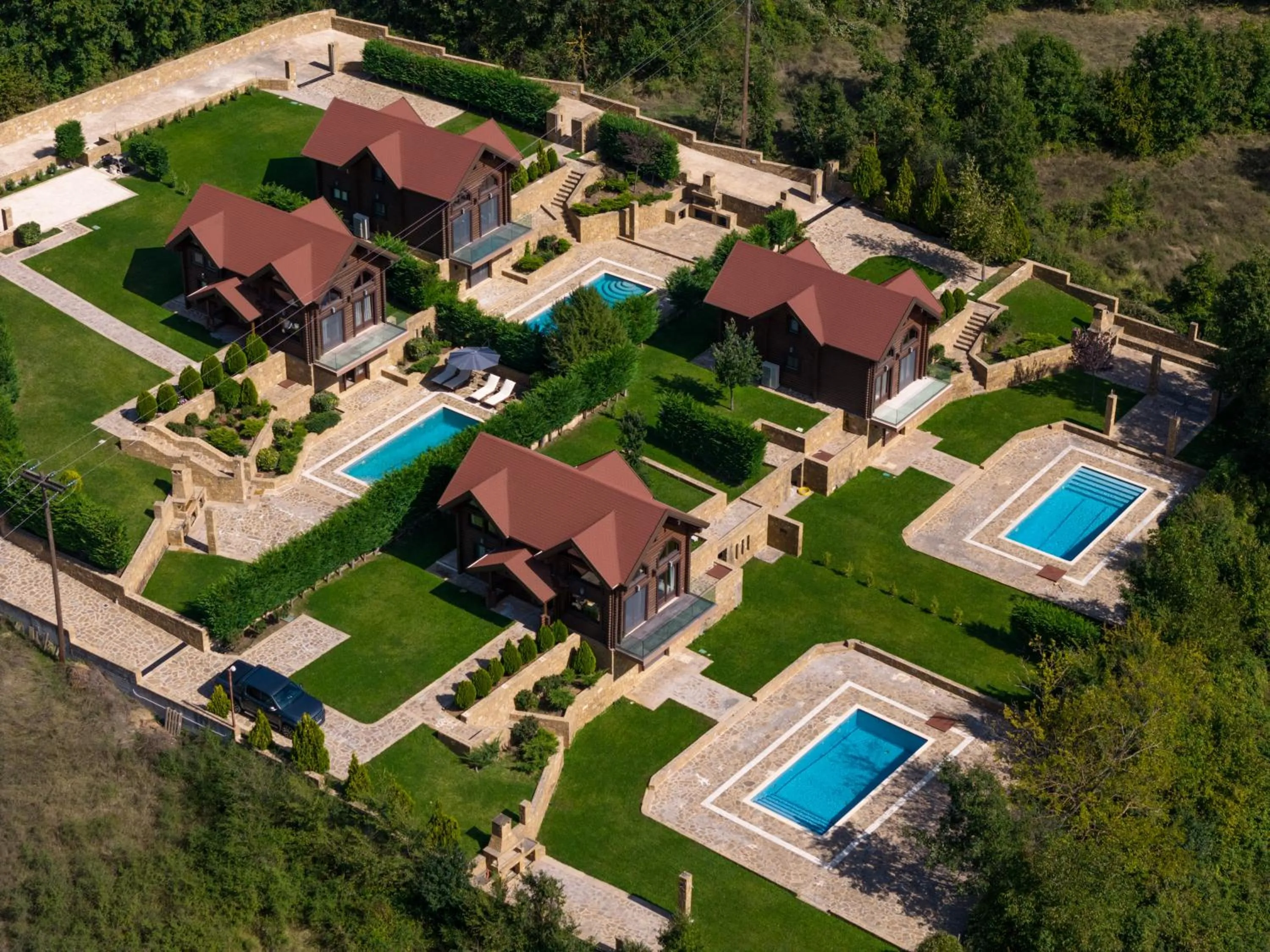 Evritos Villas & Suites with pool