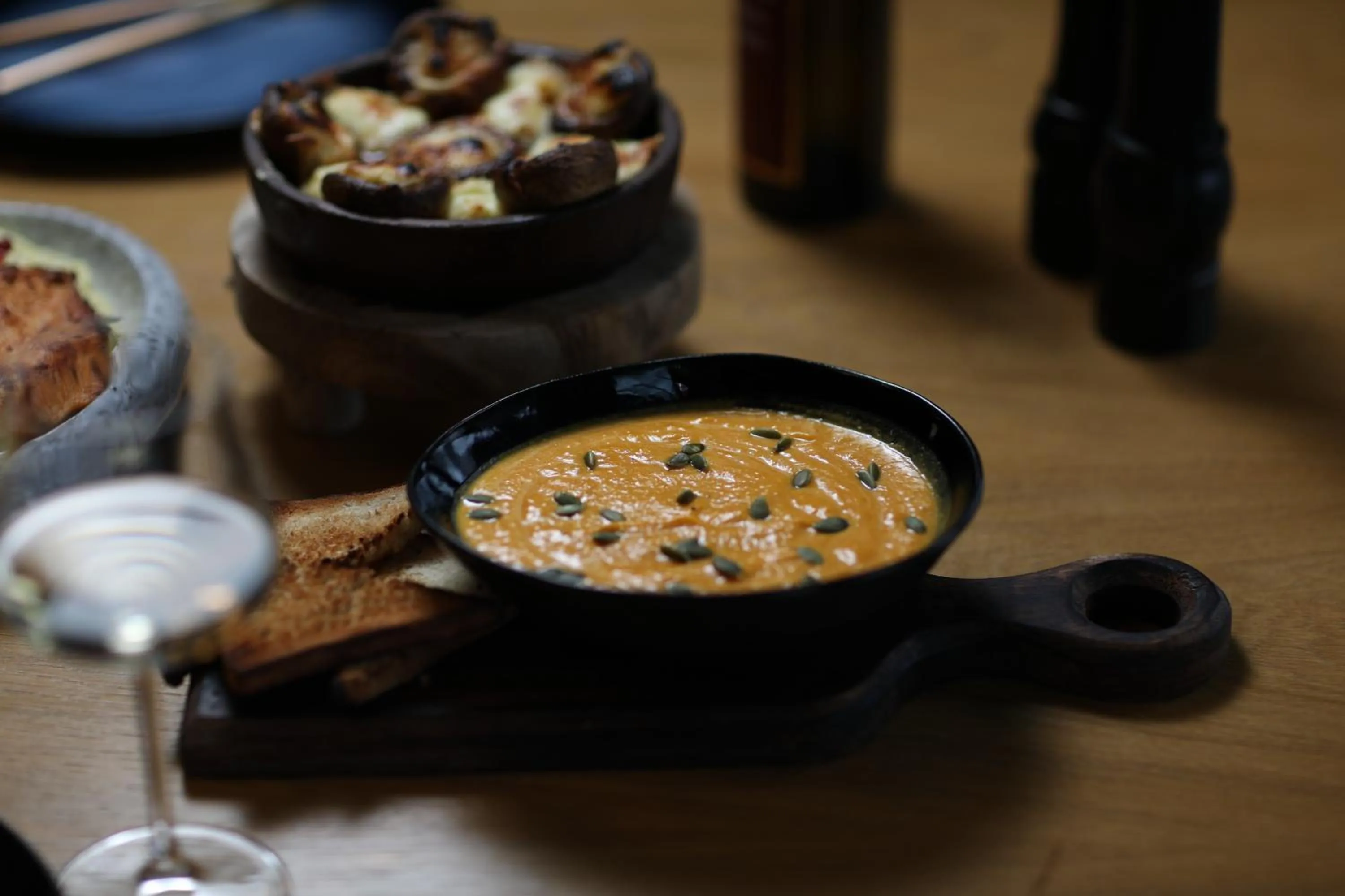 Restaurant/places to eat in Hotel Memoir Kazbegi by DNT Group